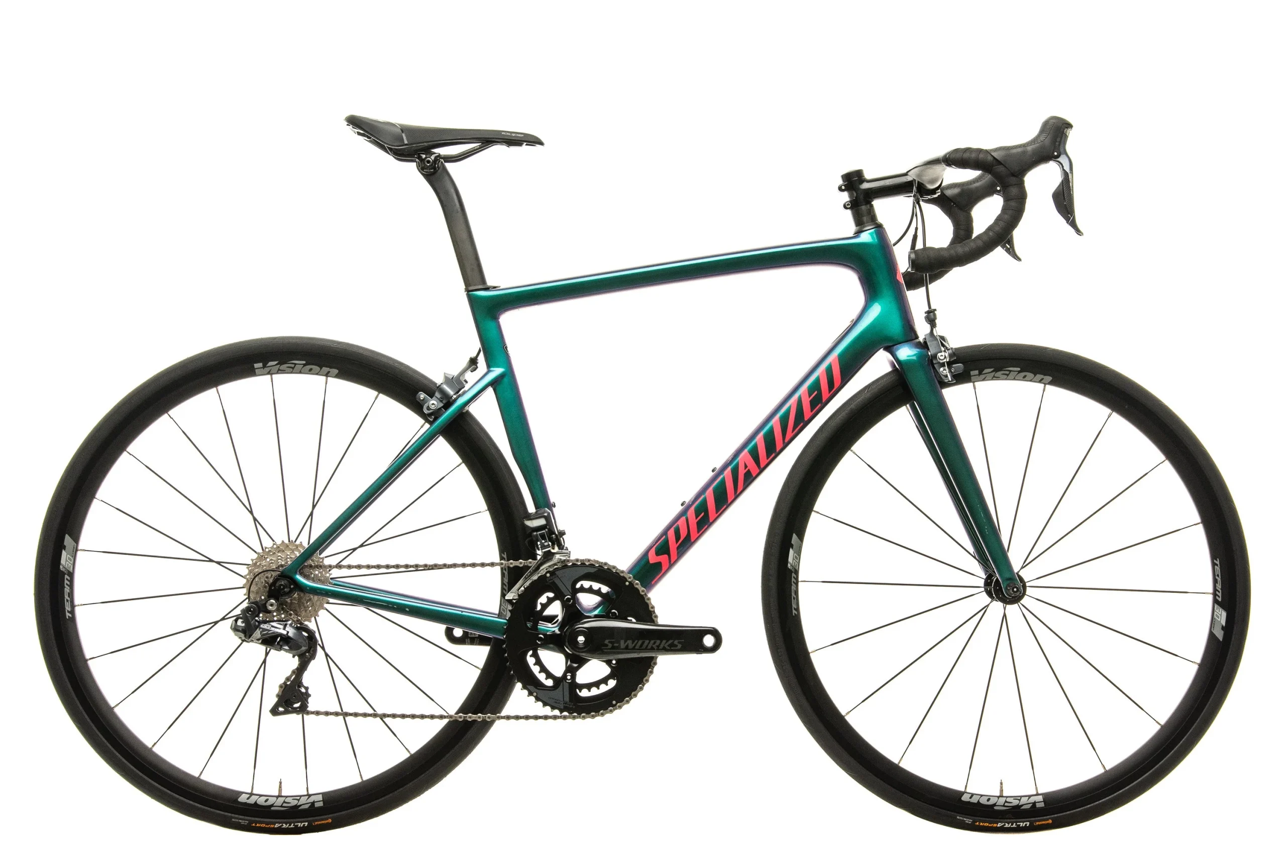 Specialized Tarmac Pro Road Bike - 2018, 56cm