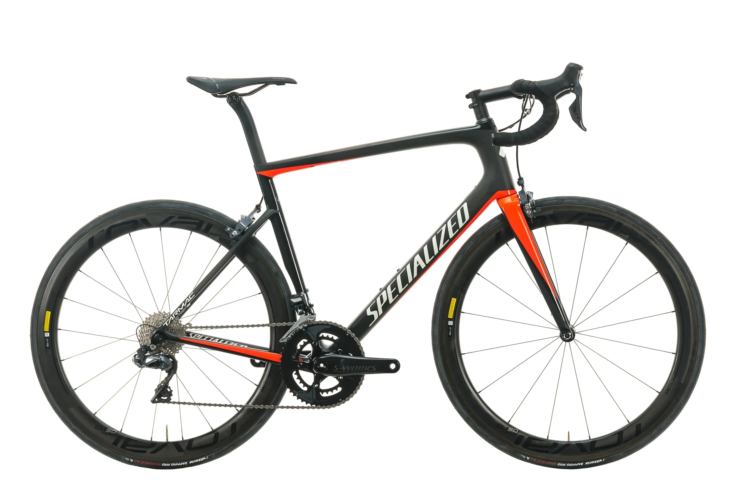Specialized Tarmac Pro Road Bike - 2018, 58cm