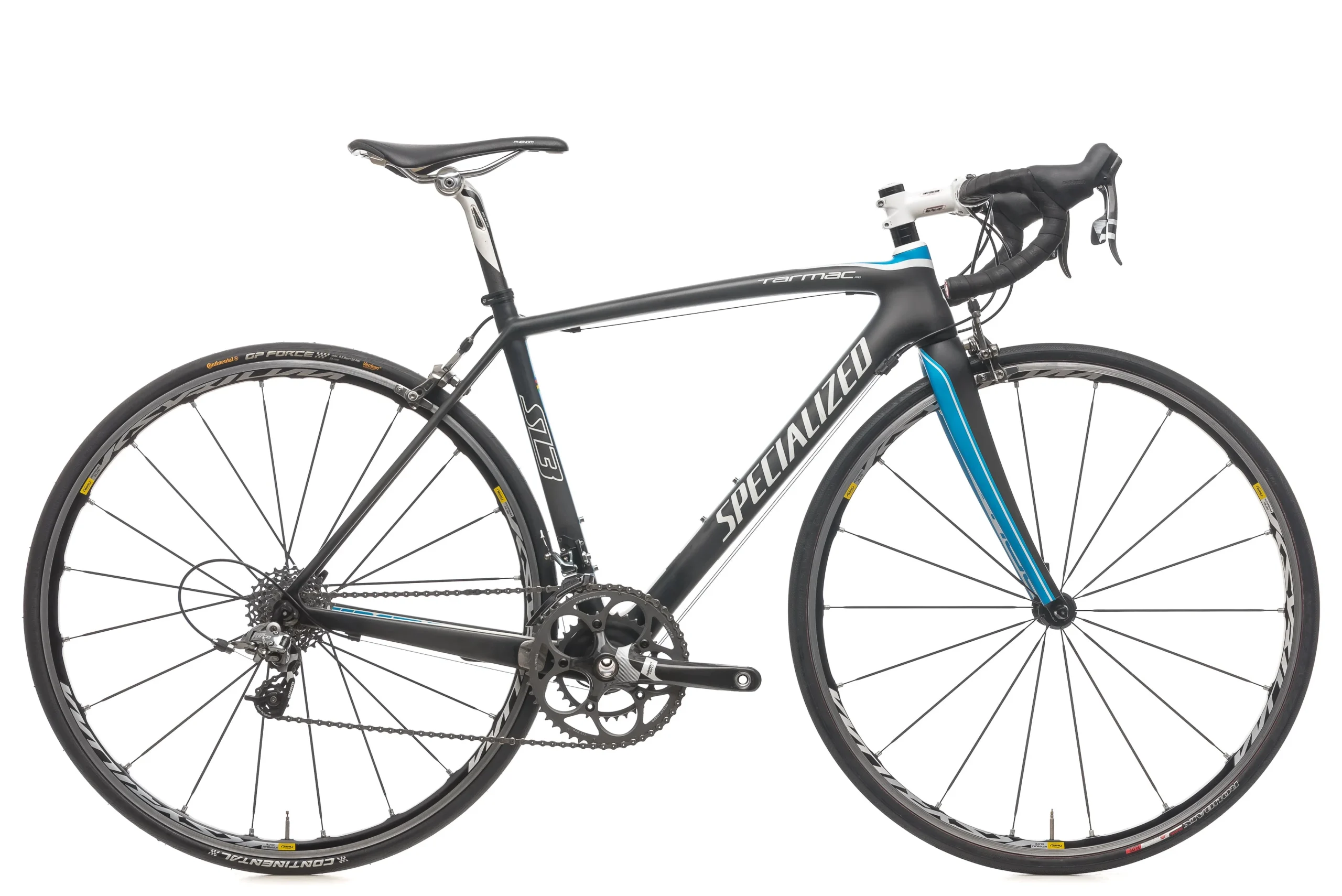 Specialized Tarmac Pro SL3 52cm Bike - 2011