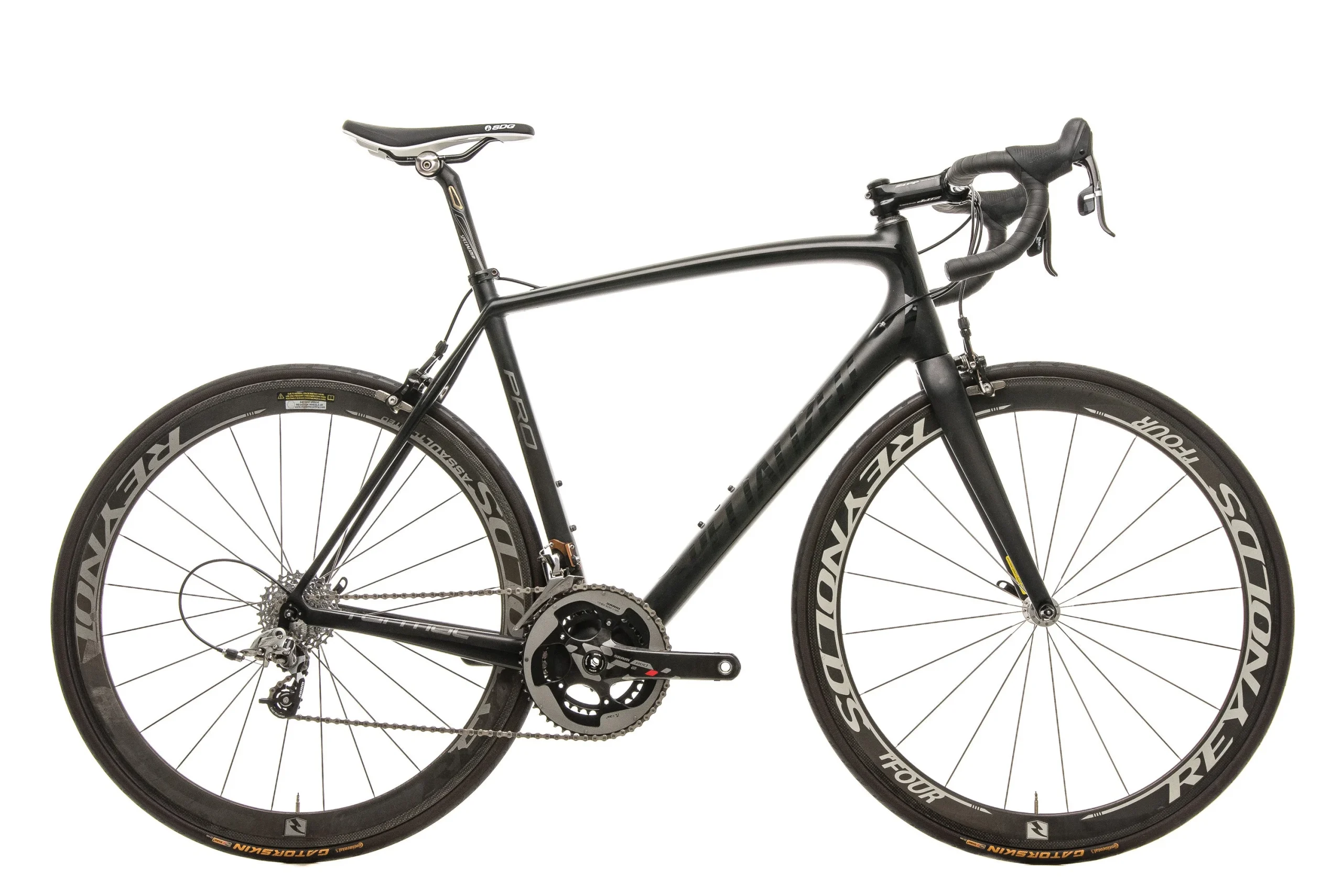 Specialized Tarmac Pro SL4 Road Bike - 2013, 58cm