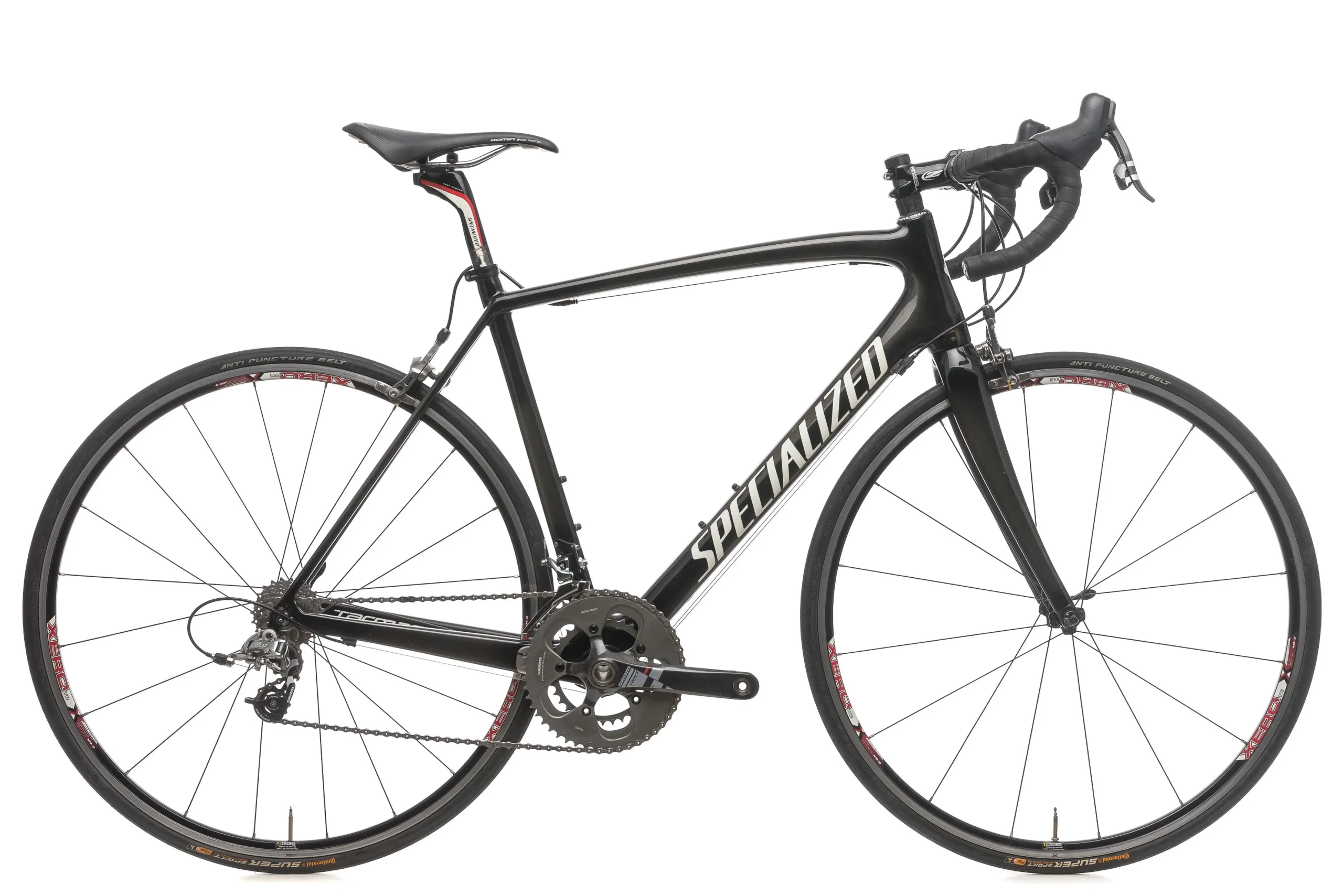 Specialized Tarmac Project Black SL3 56cm Bike - 2011