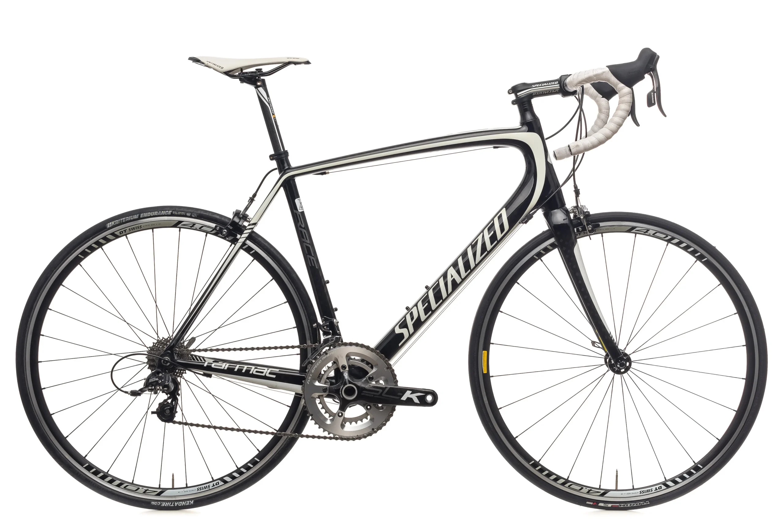 Specialized Tarmac Race Rival X-Large Bike - 2013