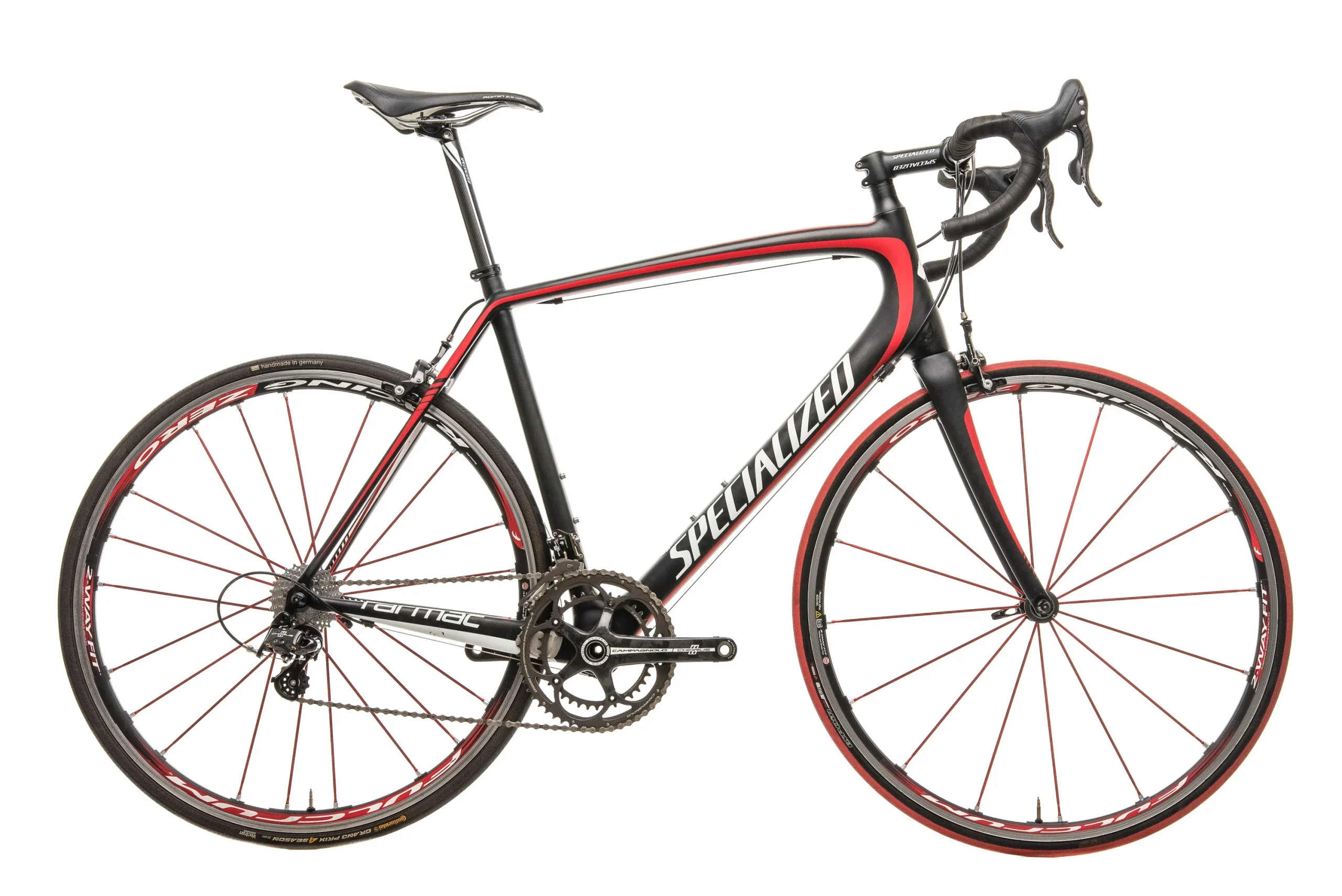 Specialized Tarmac SL2 Road Bike - 2013, 58cm