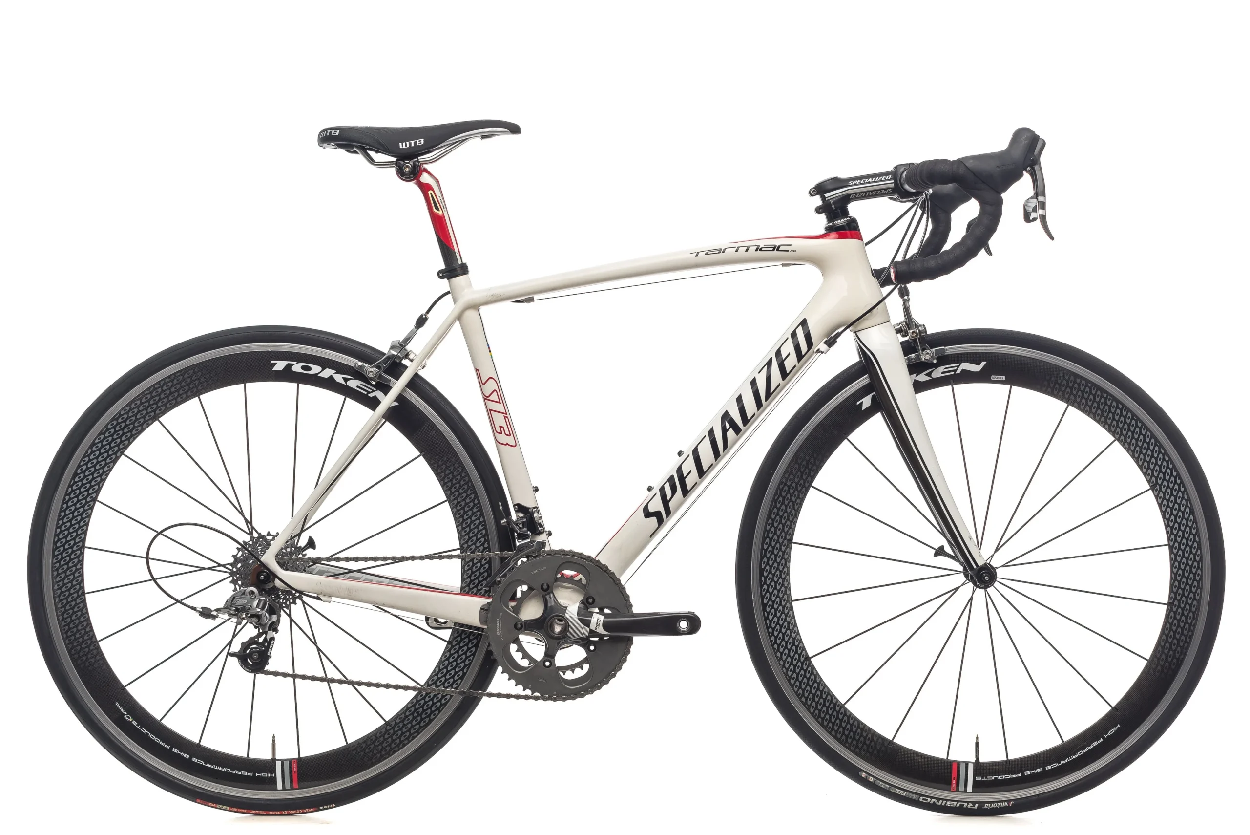 Specialized Tarmac SL3 Pro 54cm Bike - 2011