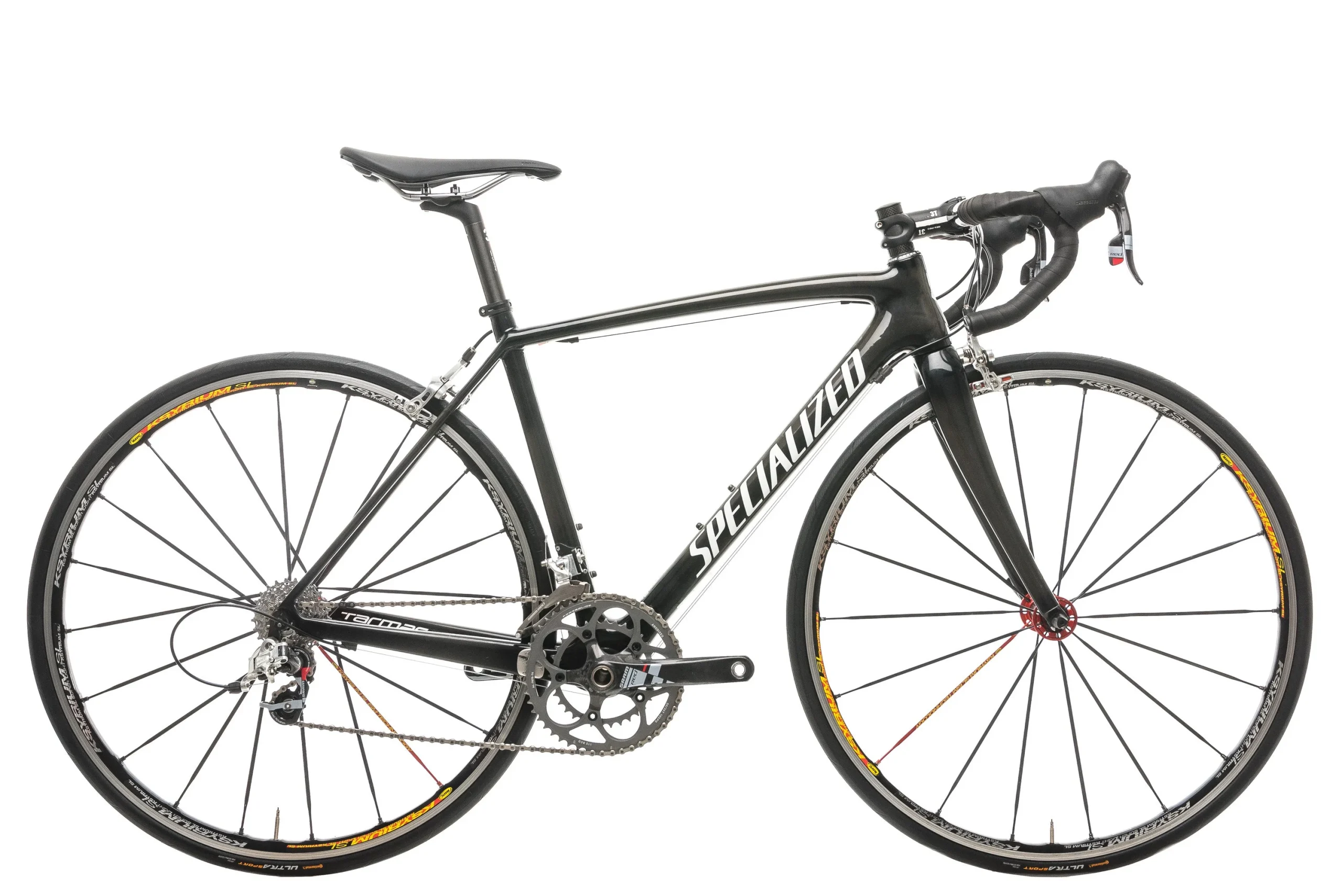 Specialized Tarmac SL3 Project Black - 2011, 52cm