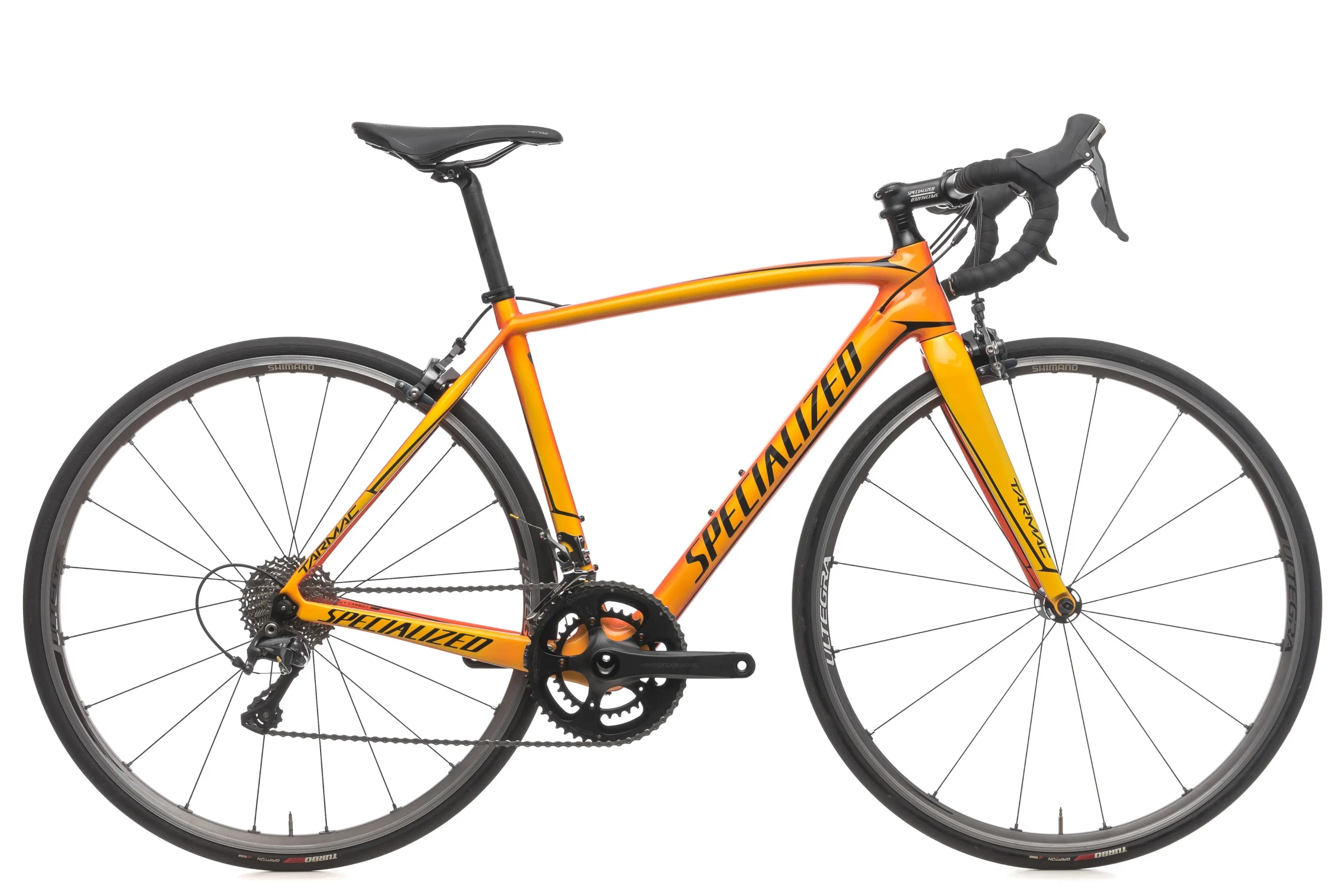 Specialized Tarmac SL4 52cm Bike - 2017
