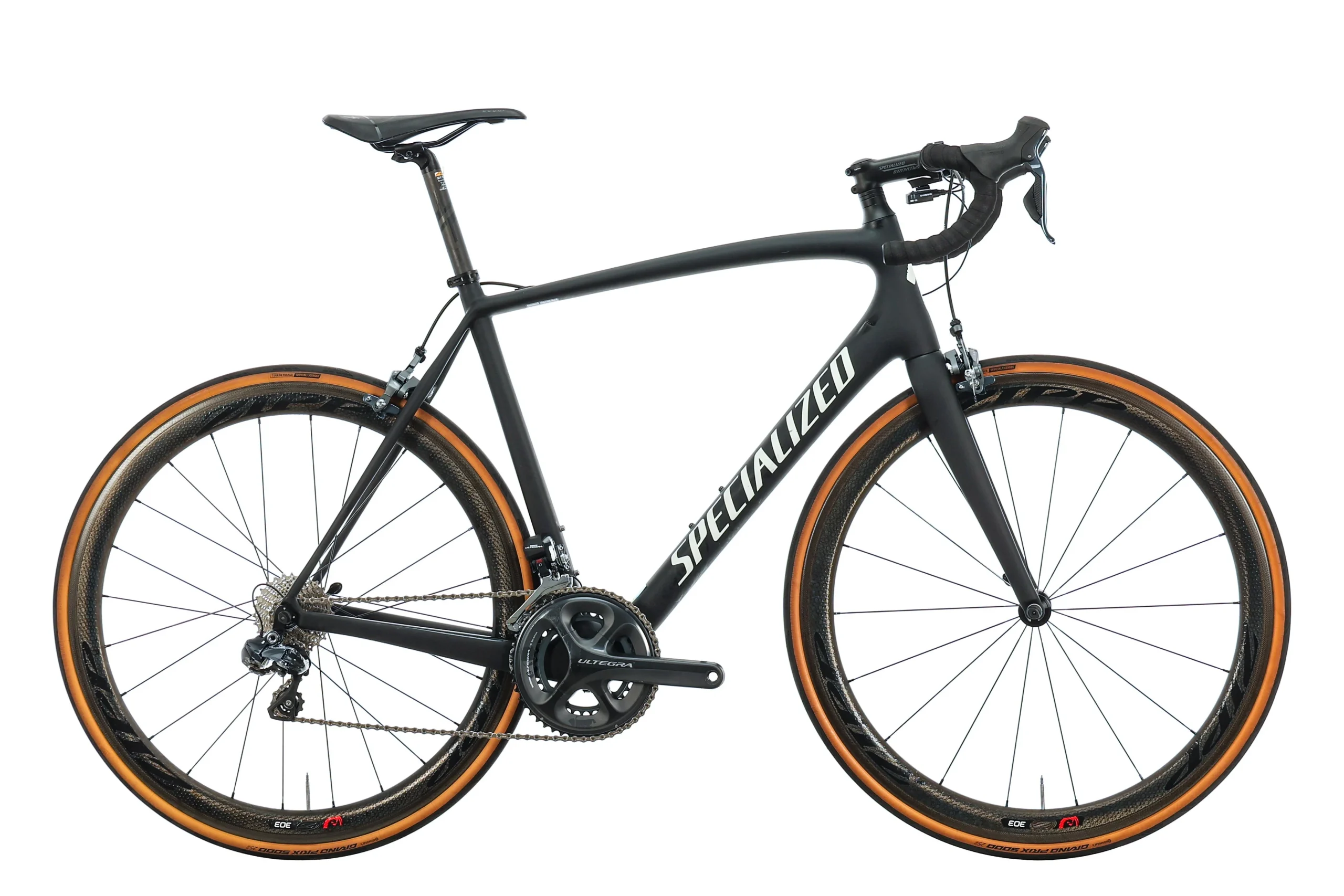 Specialized Tarmac SL4 Comp UDi2 Road Bike - 2017, 58cm