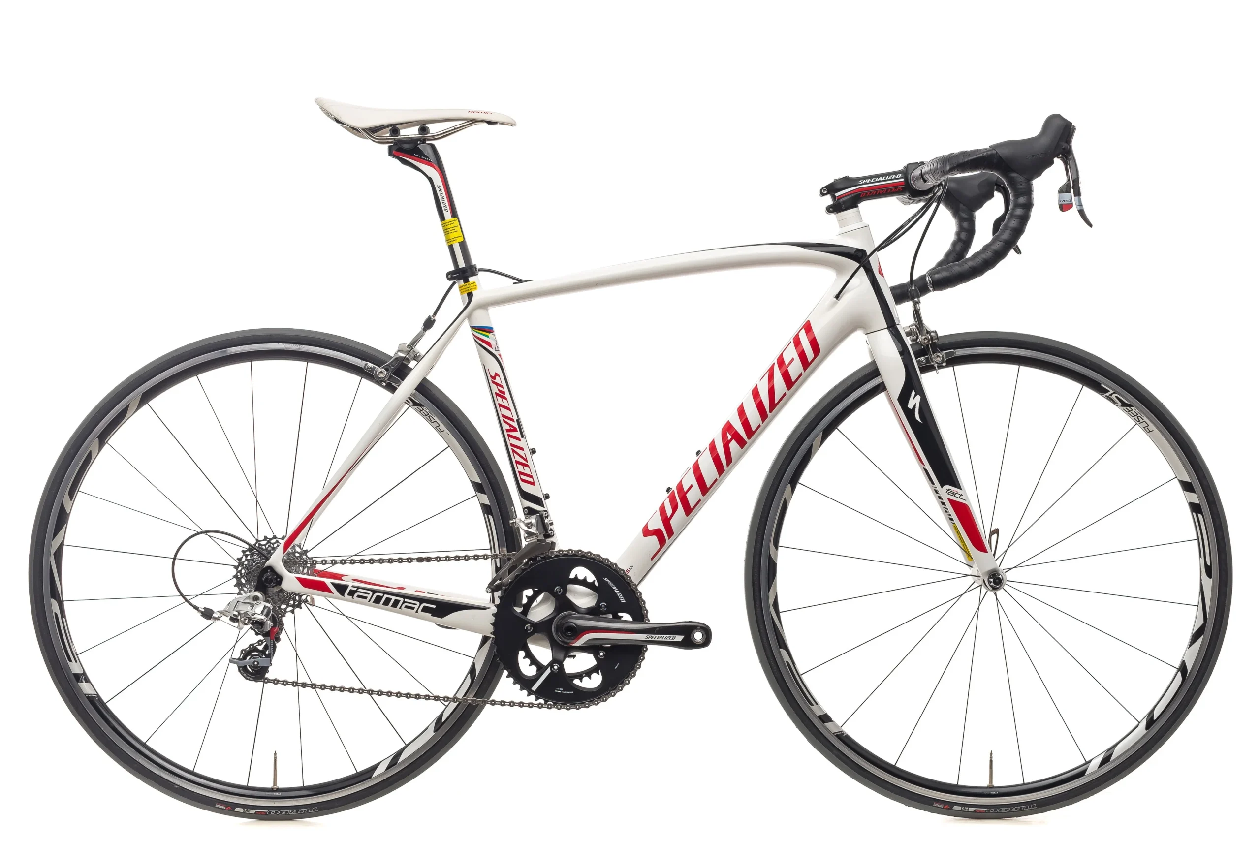Specialized Tarmac SL4 Pro 54cm Bike - 2012