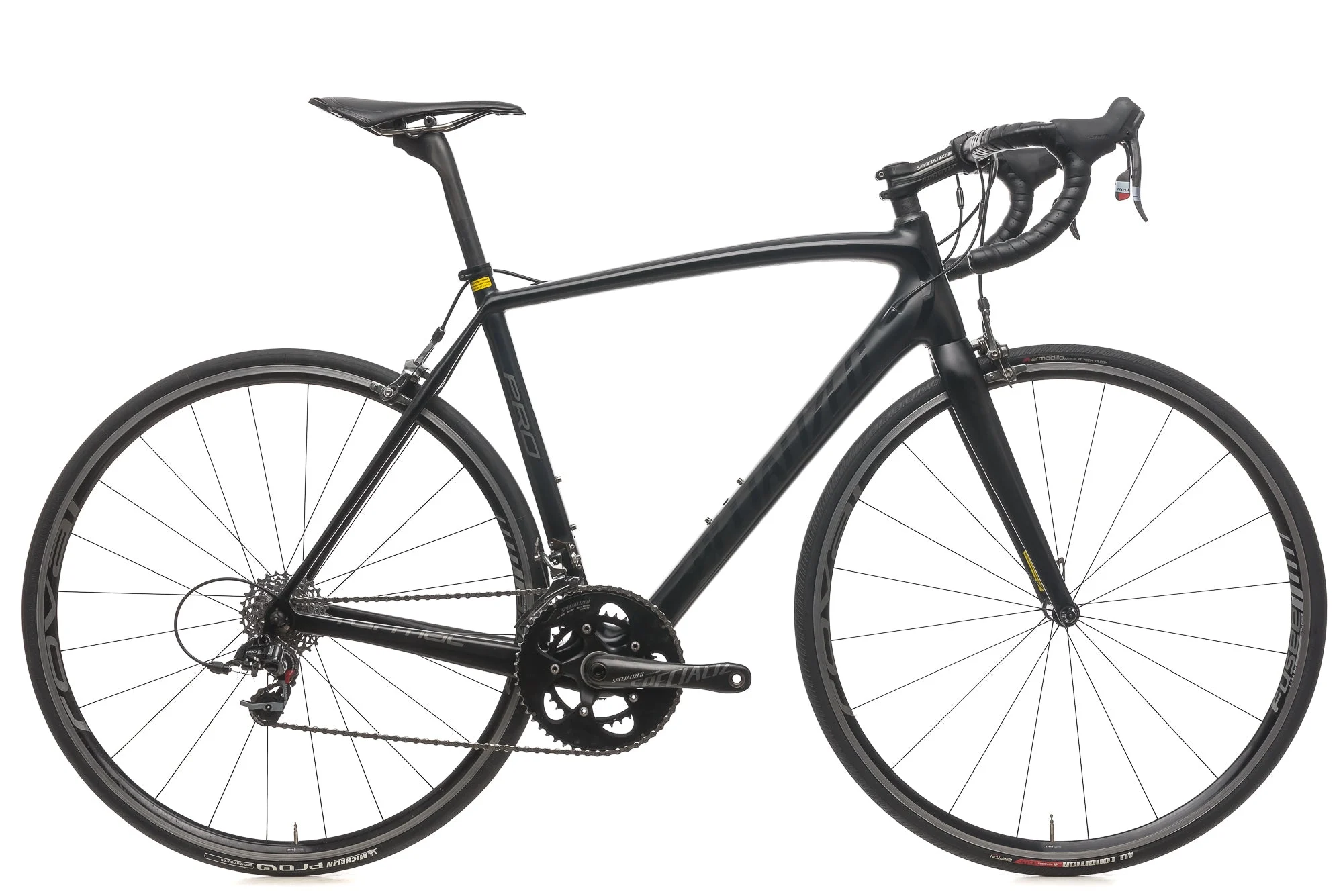 Specialized Tarmac SL4 Pro 56cm Bike - 2013