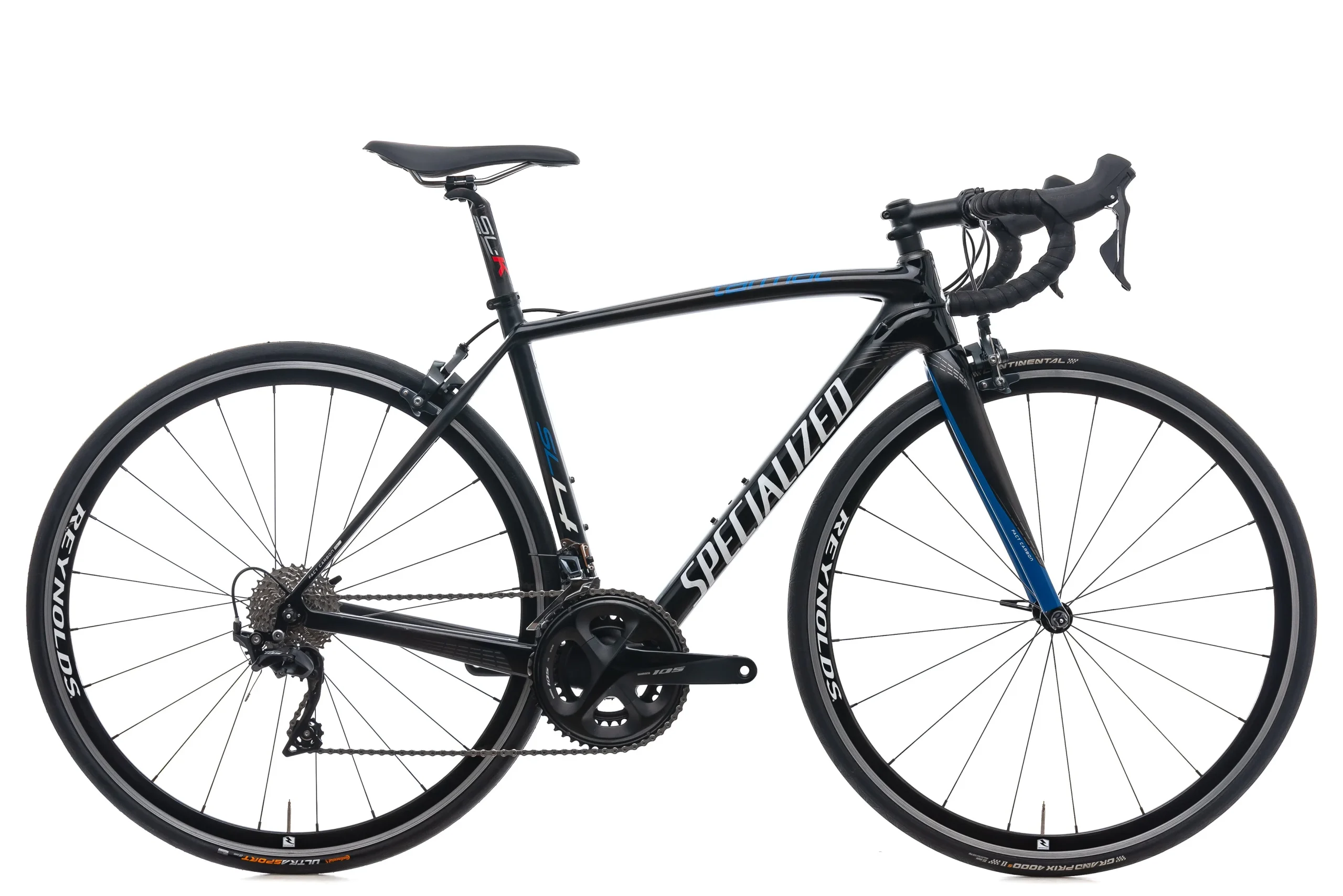 Specialized Tarmac SL4 Pro Race 52cm Bike - 2014