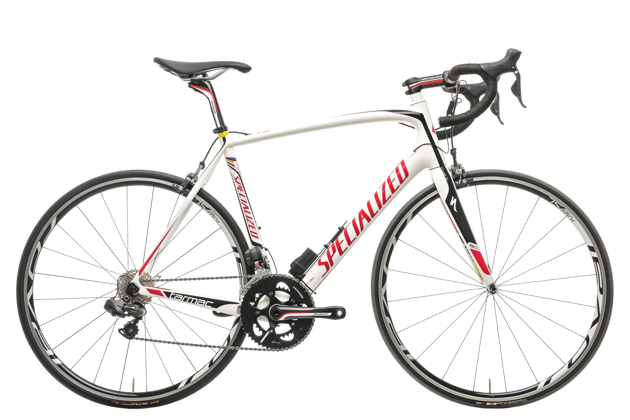 Specialized Tarmac SL4 Pro Ui2 Road Bike - 2012, X-Large