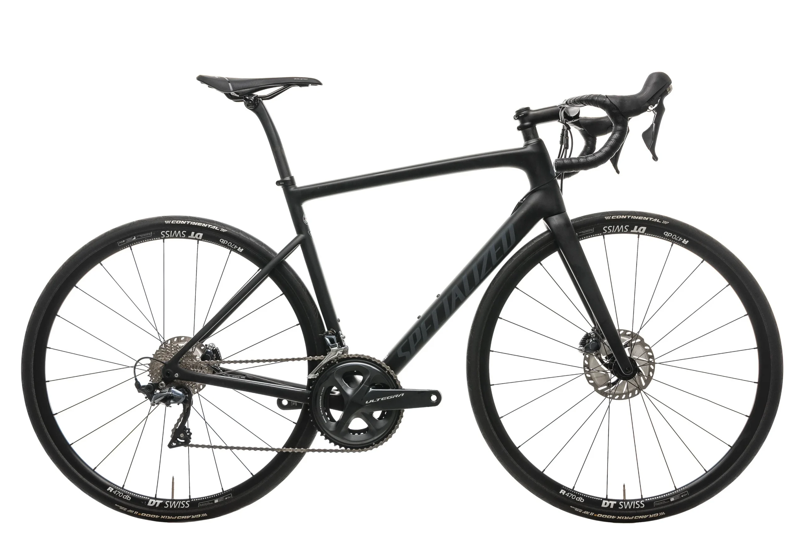 Specialized Tarmac SL6 Disc Comp - 2019, 56cm