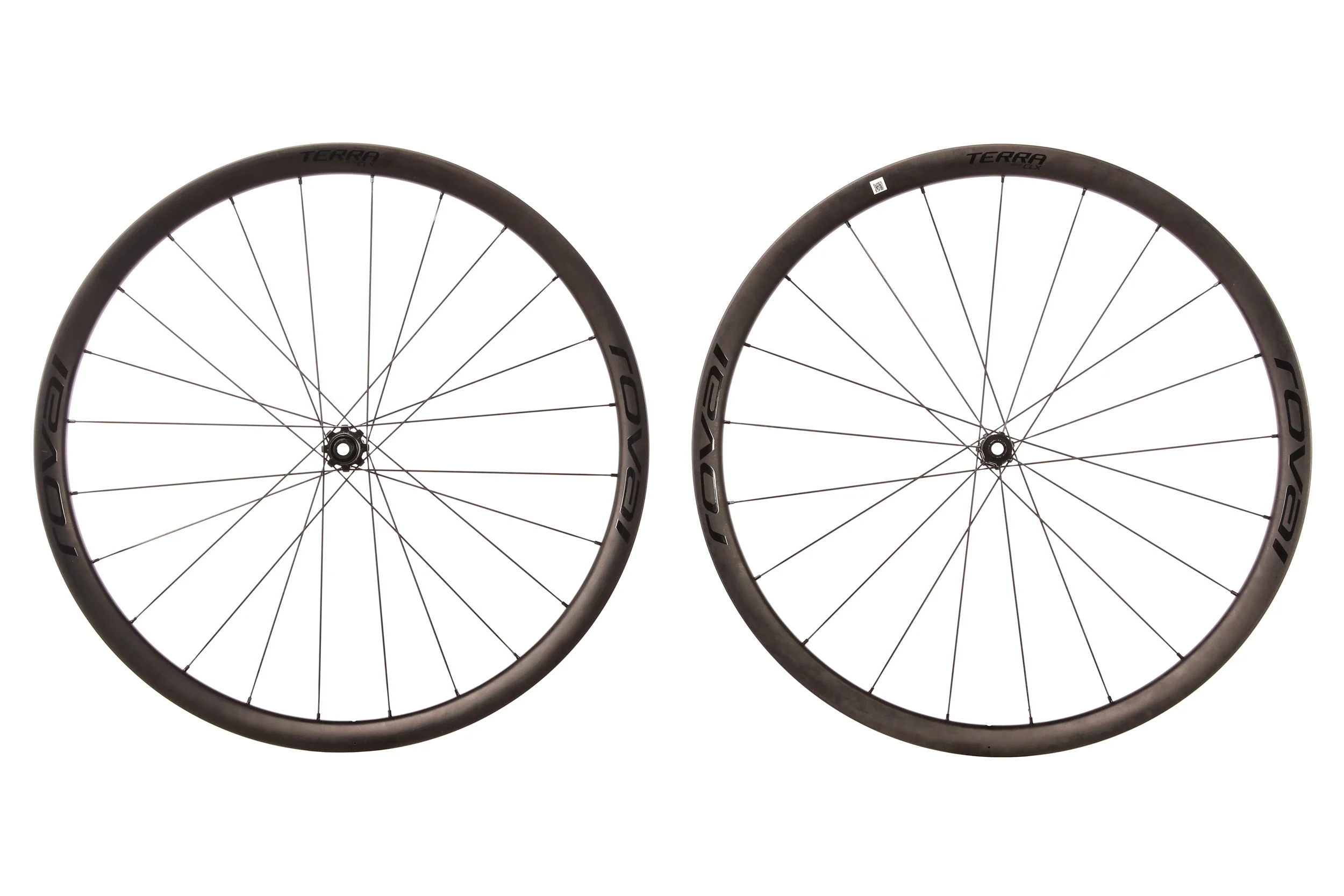 Specialized Terra CLX II Carbon Tubeless 700c Wheelset