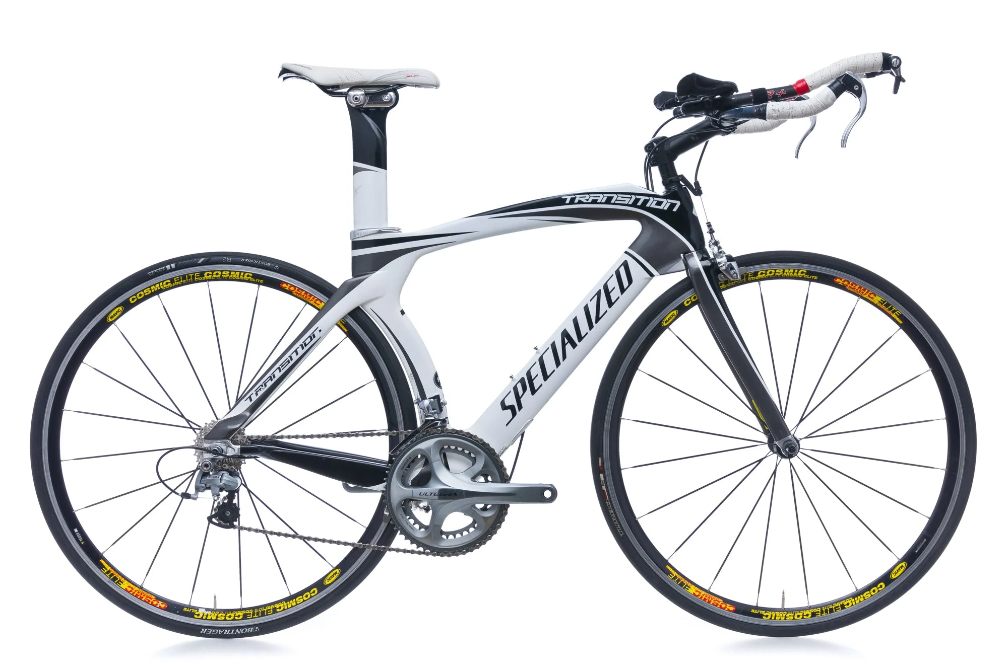 Specialized Transition Expert Small Bike - 2011