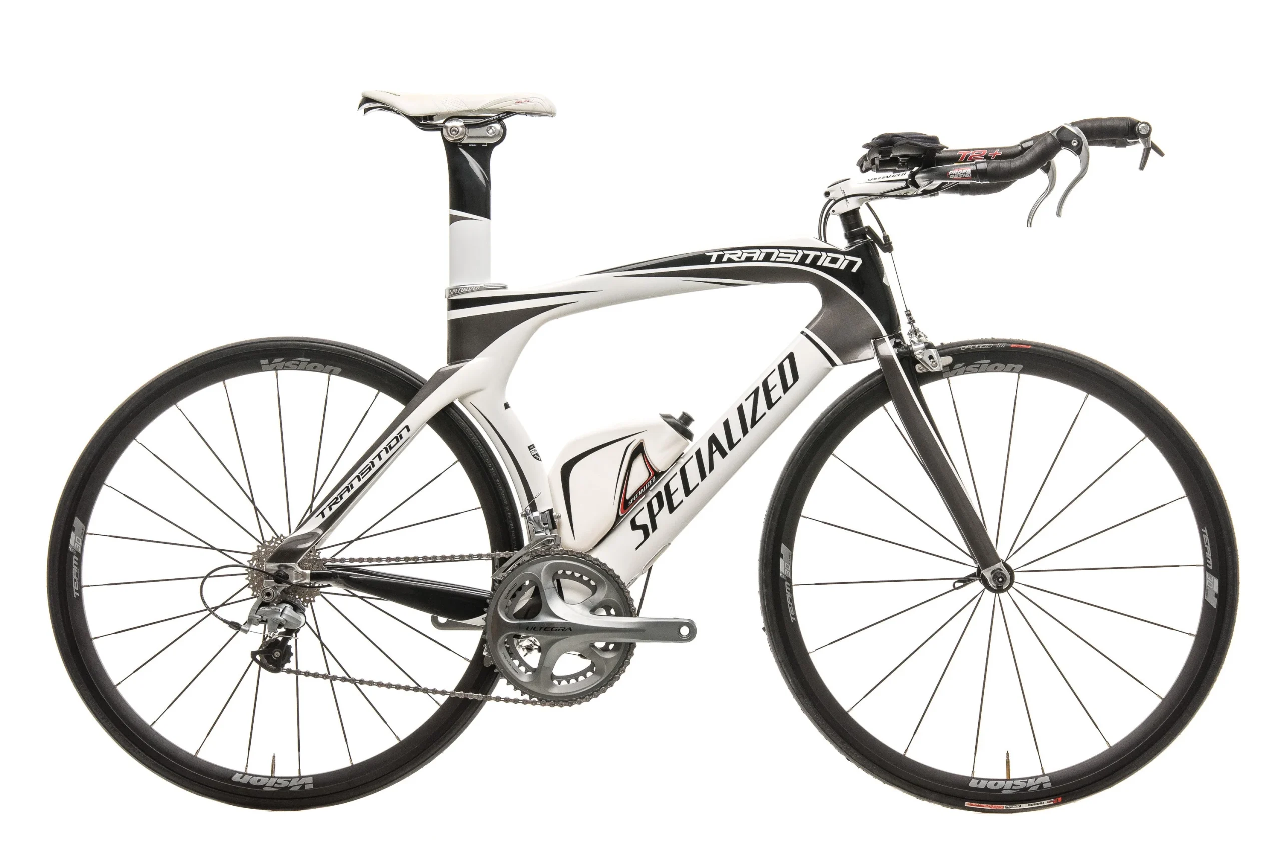 Specialized Transition Expert Triathlon Bike - 2010, X-Large
