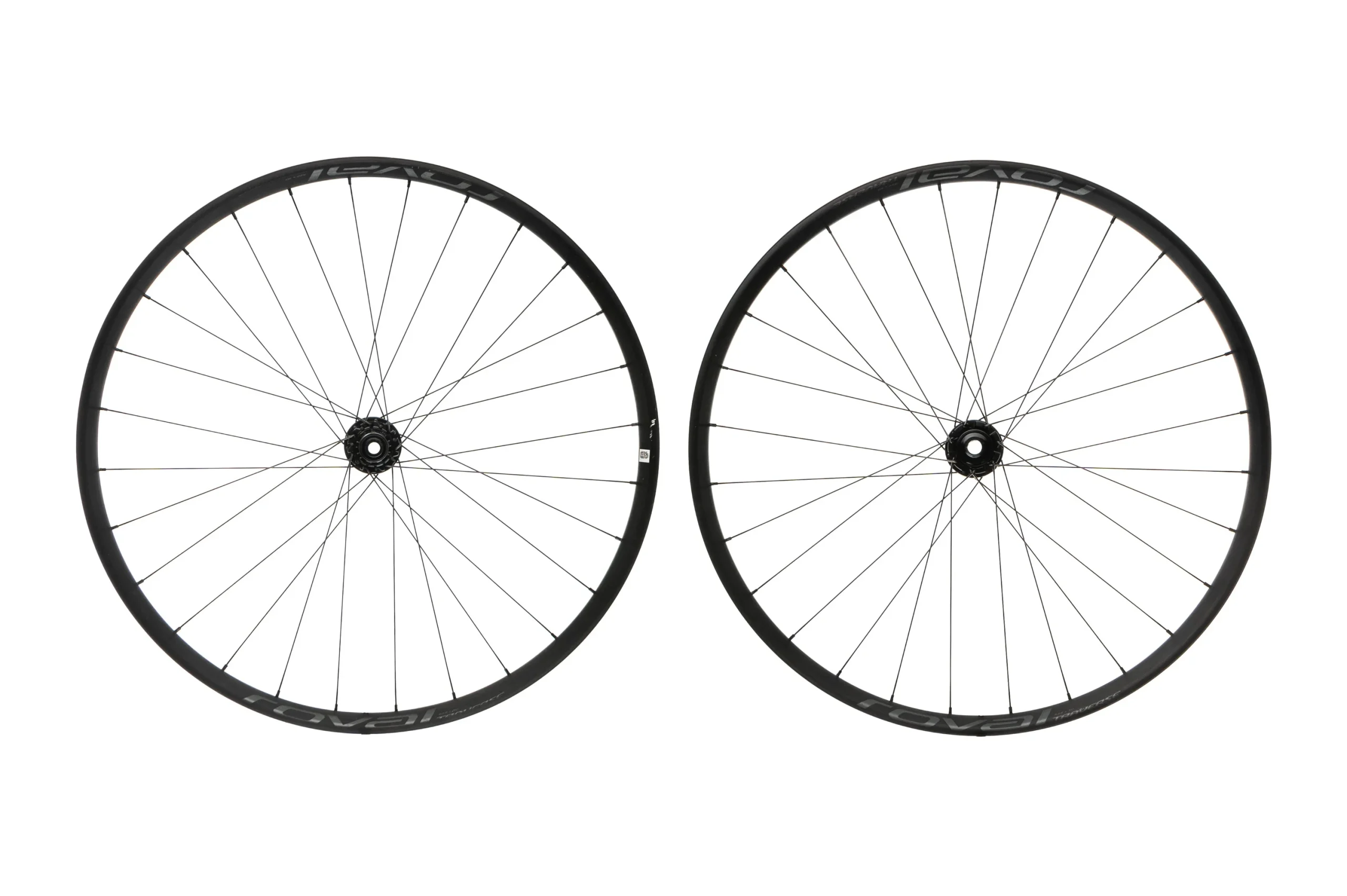 Specialized Traverse Aluminum Tubeless 29” Wheelset