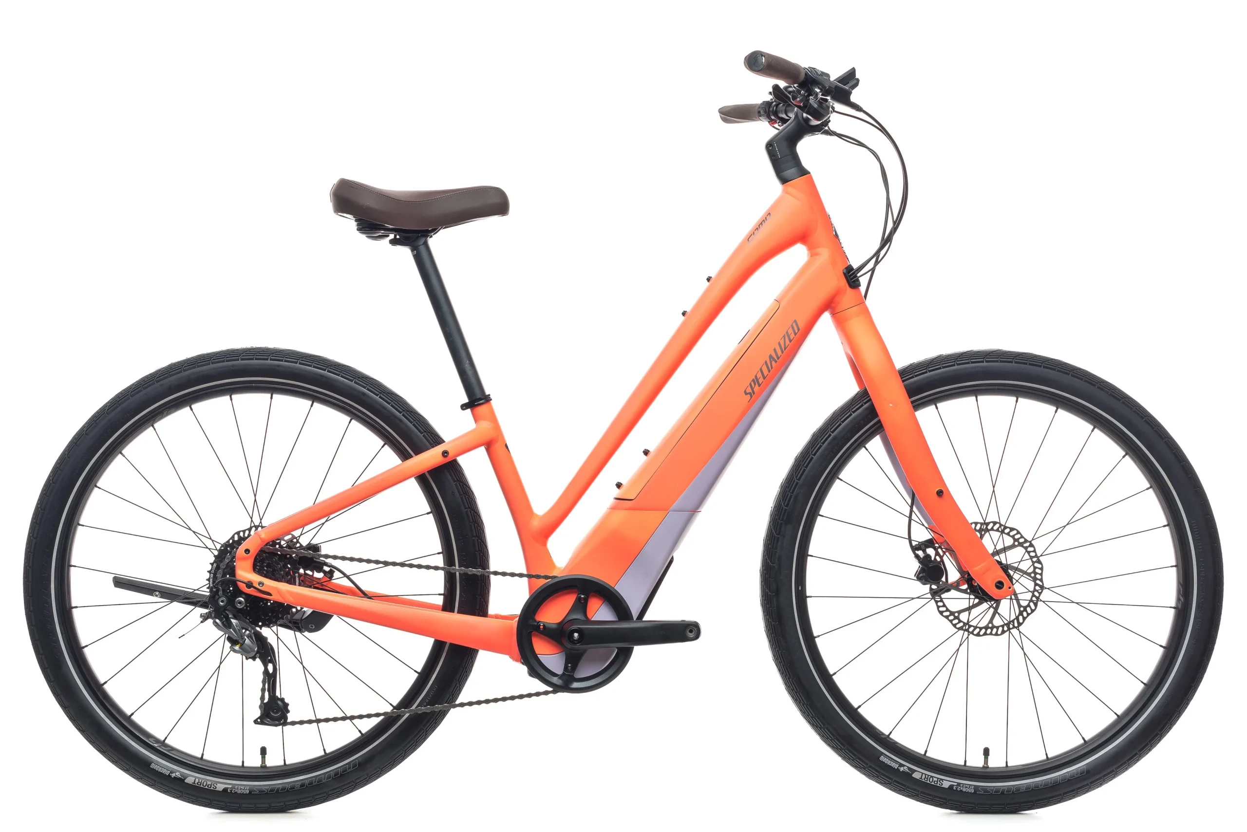 Specialized Turbo Como 2.0 Low-Entry 650b Small E-Bike - 2018