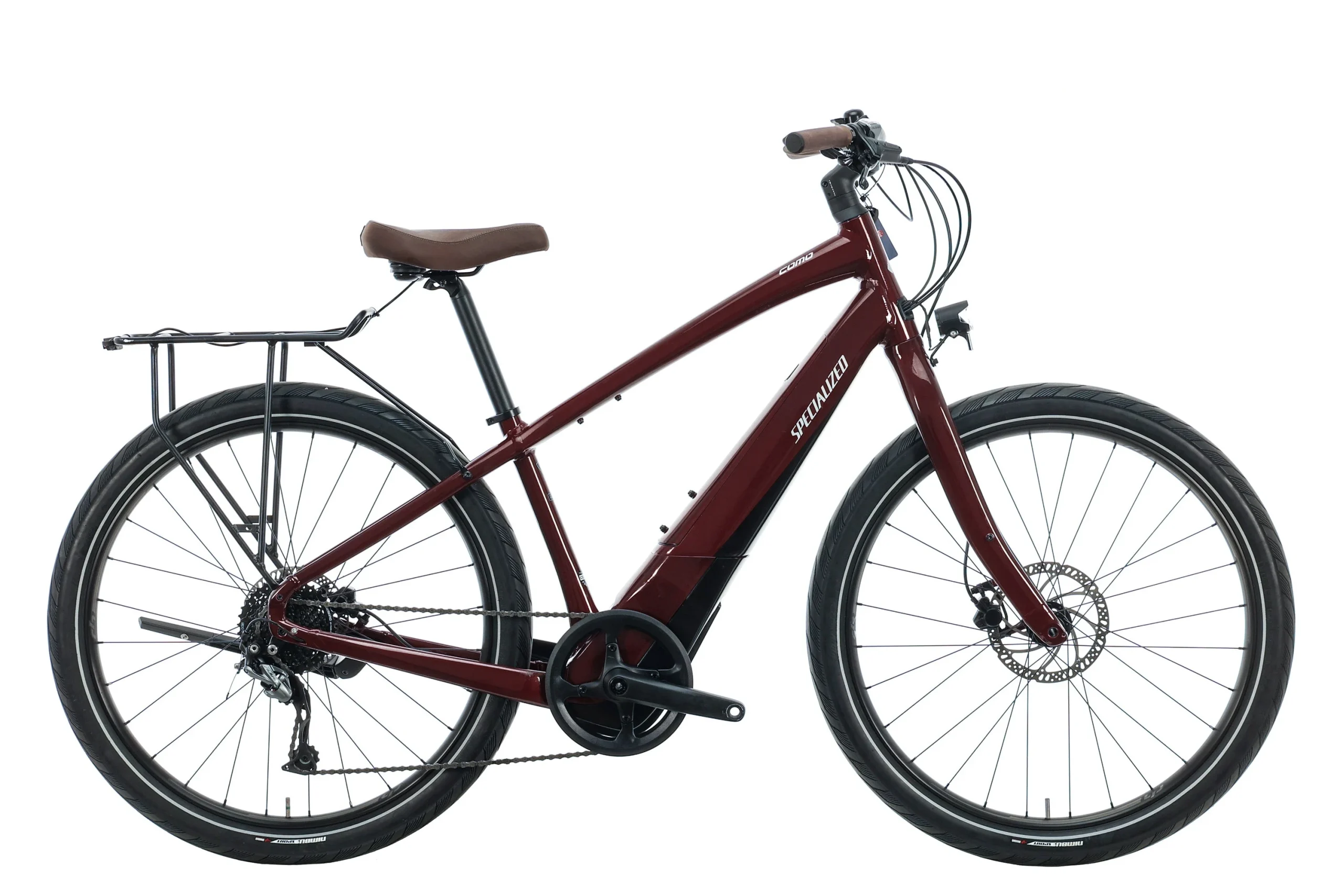 Specialized Turbo Como 3.0 Commuter E-Bike - 2021, Small