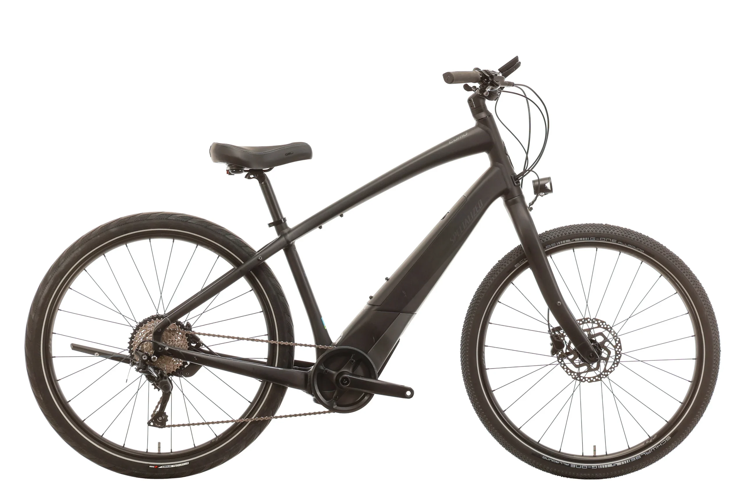 Specialized Turbo Como 3.0 Road E-Bike - 2019, Med/Large