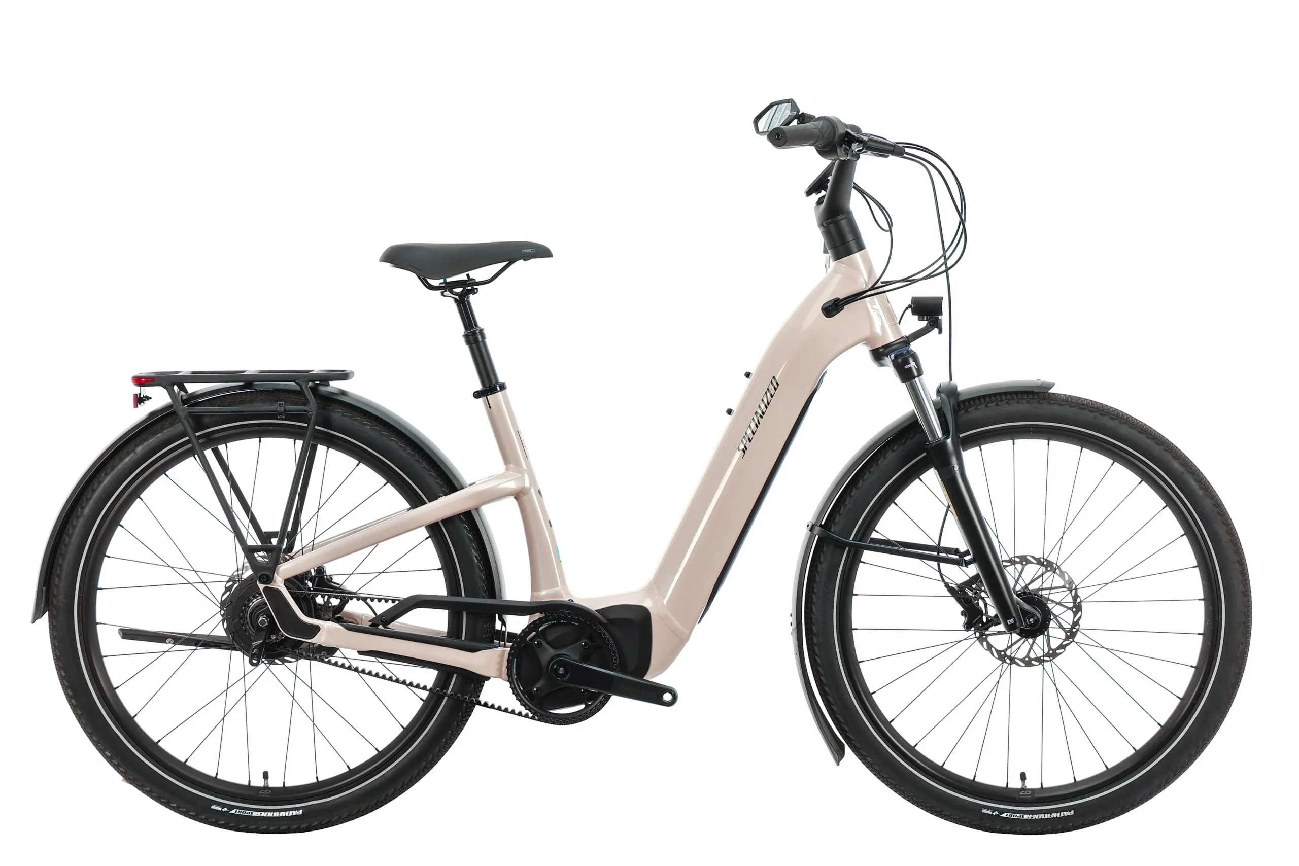 Specialized Turbo Como 4.0 IGH Commuter E-Bike - 2023, Small