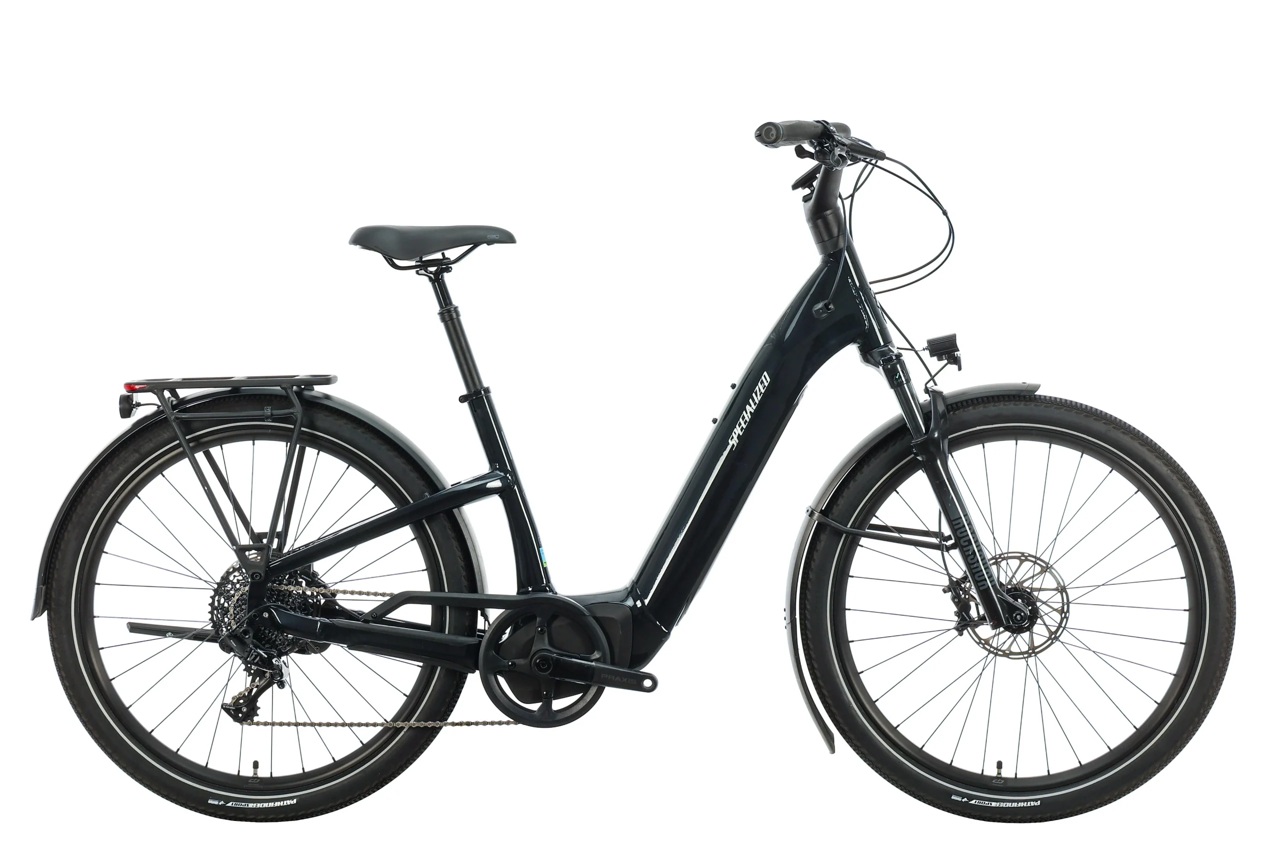 Specialized Turbo Como 5.0 Commuter E-Bike - 2023, Medium