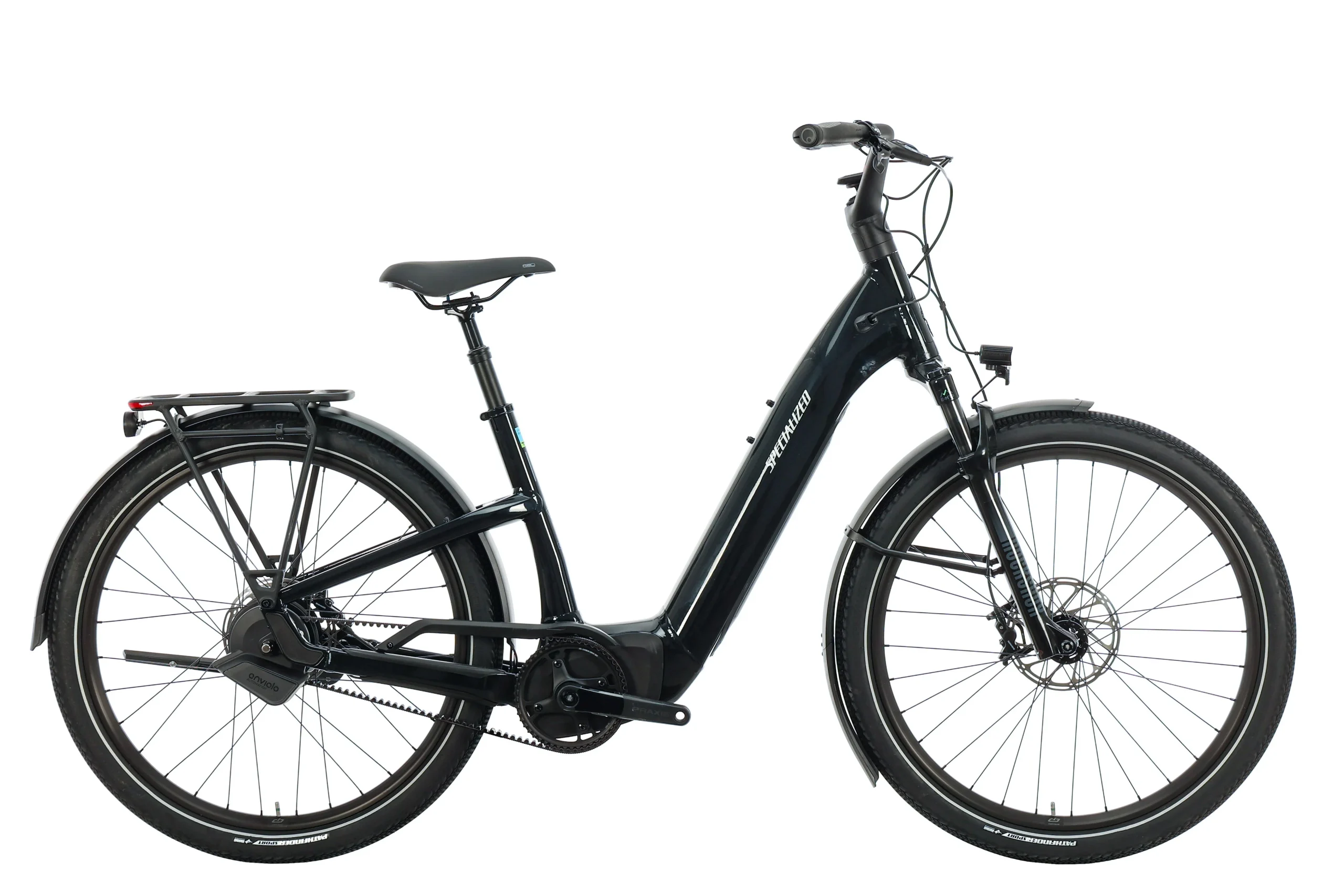Specialized Turbo Como 5.0 IGH Commuter E-Bike - 2023, Medium