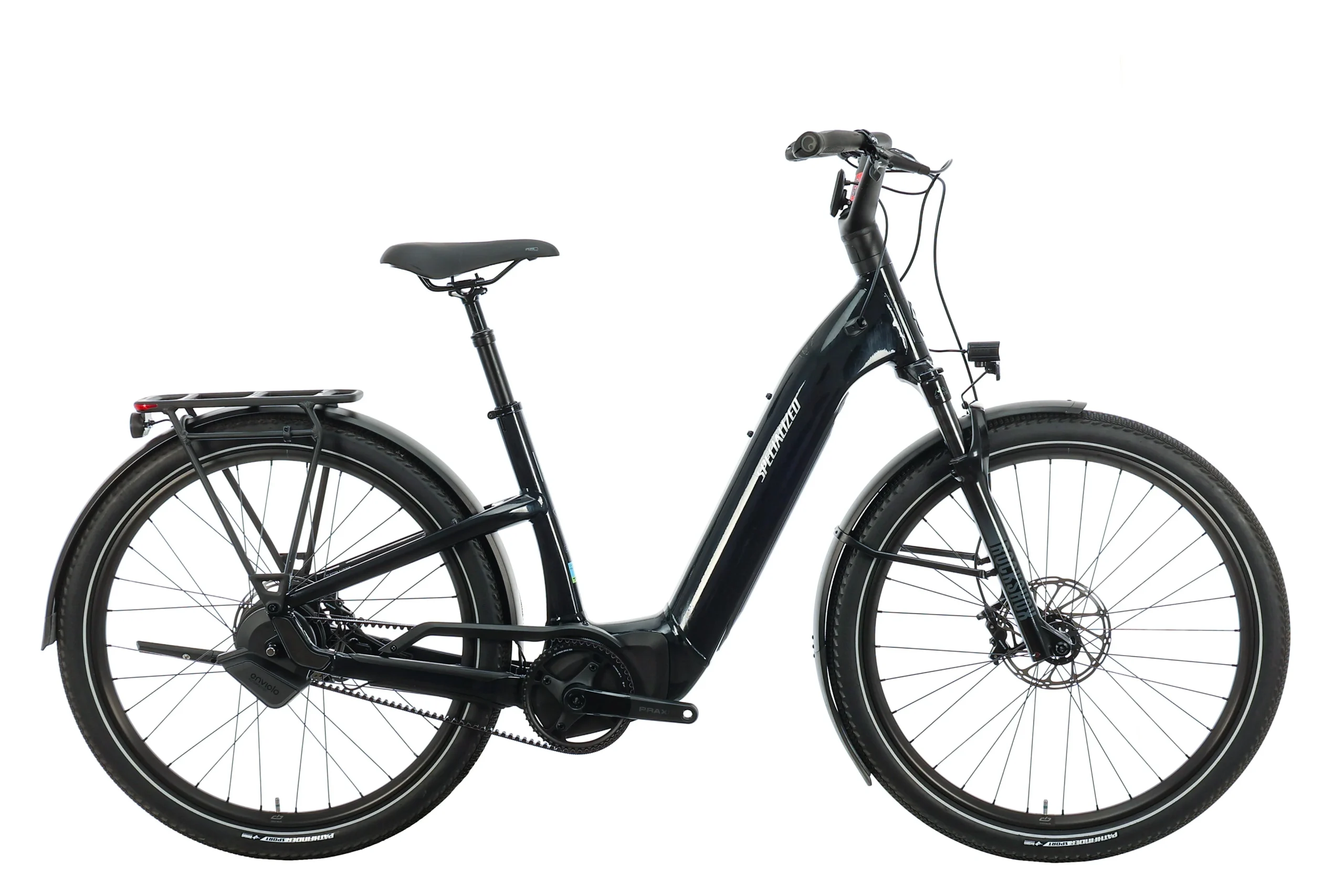 Specialized Turbo Como 5.0 IGH Commuter E-Bike - 2023, Small
