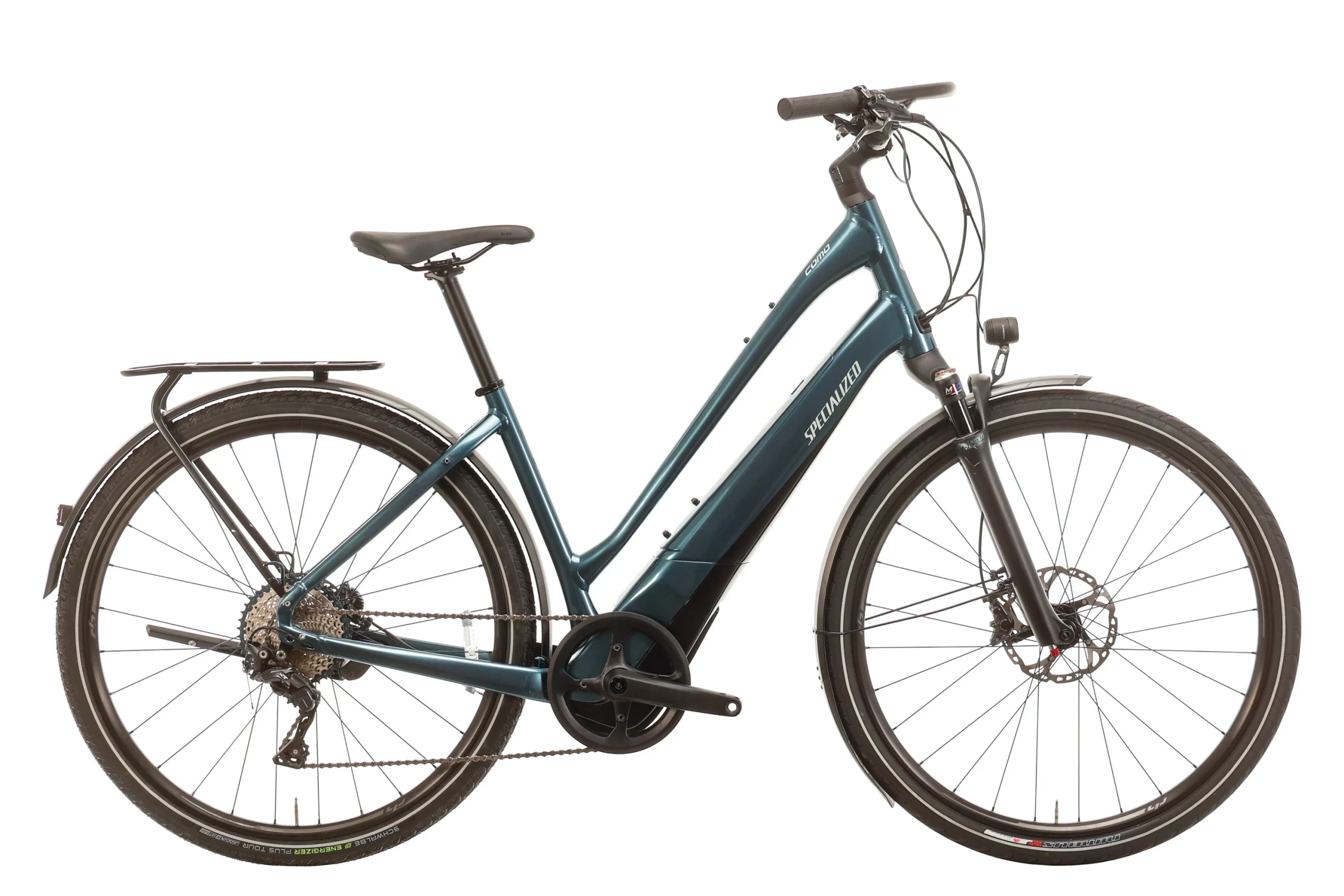 Specialized Turbo Como 5.0 Road Bike - 2021, Large