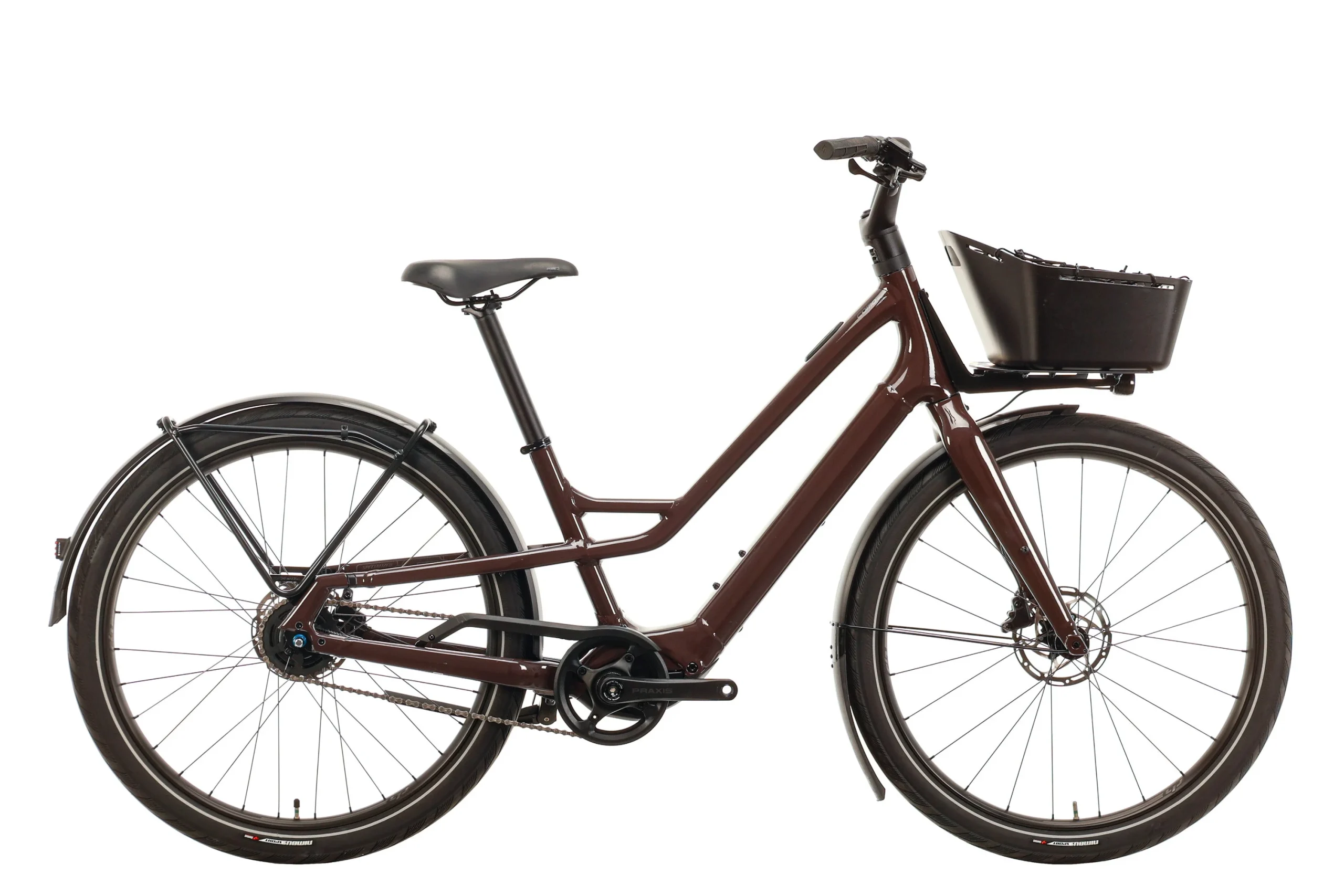 Specialized Turbo Como SL 4.0 Commuter E-Bike - 2022, Medium