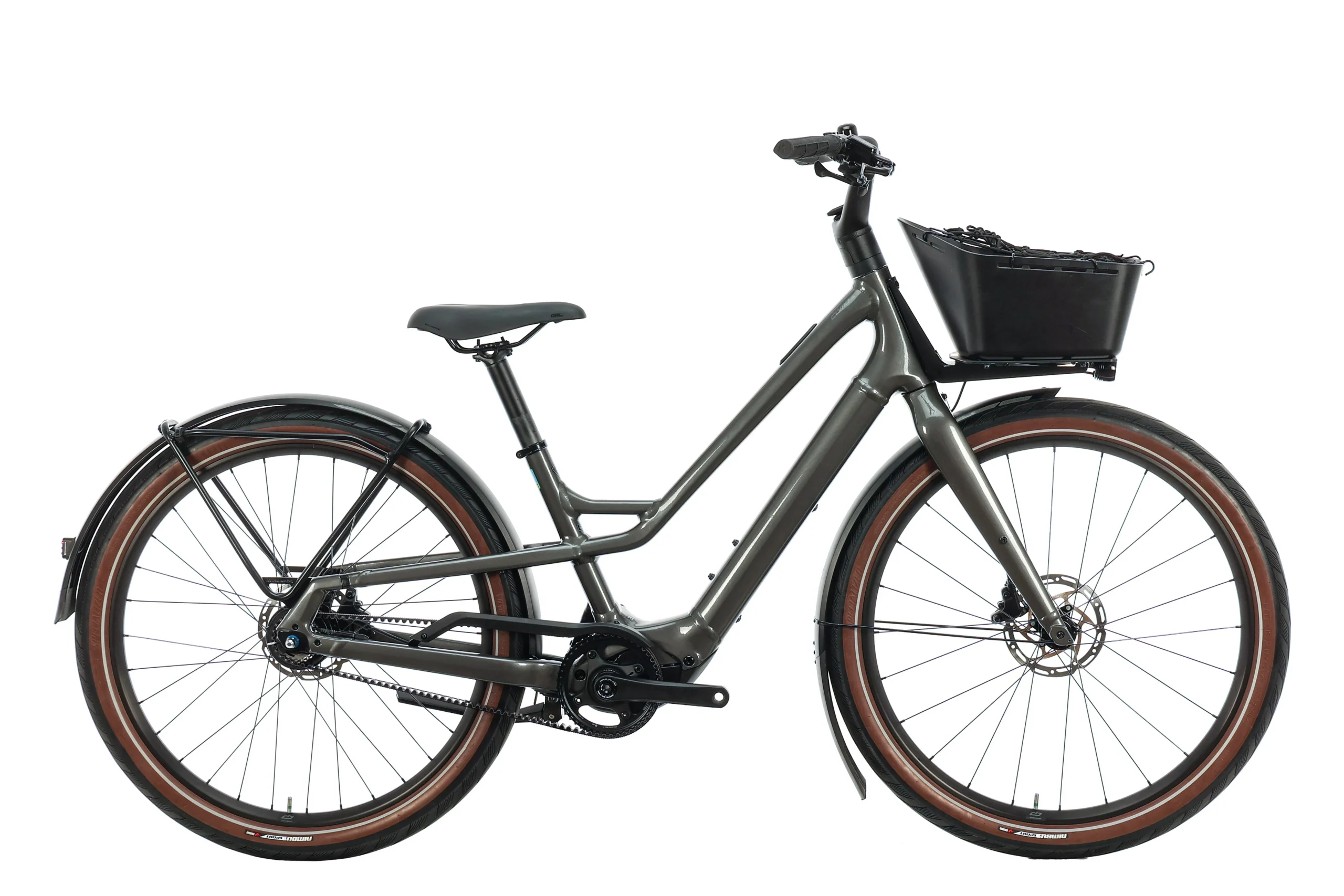 Specialized Turbo Como SL 5.0 Commuter E-Bike - 2022, Small