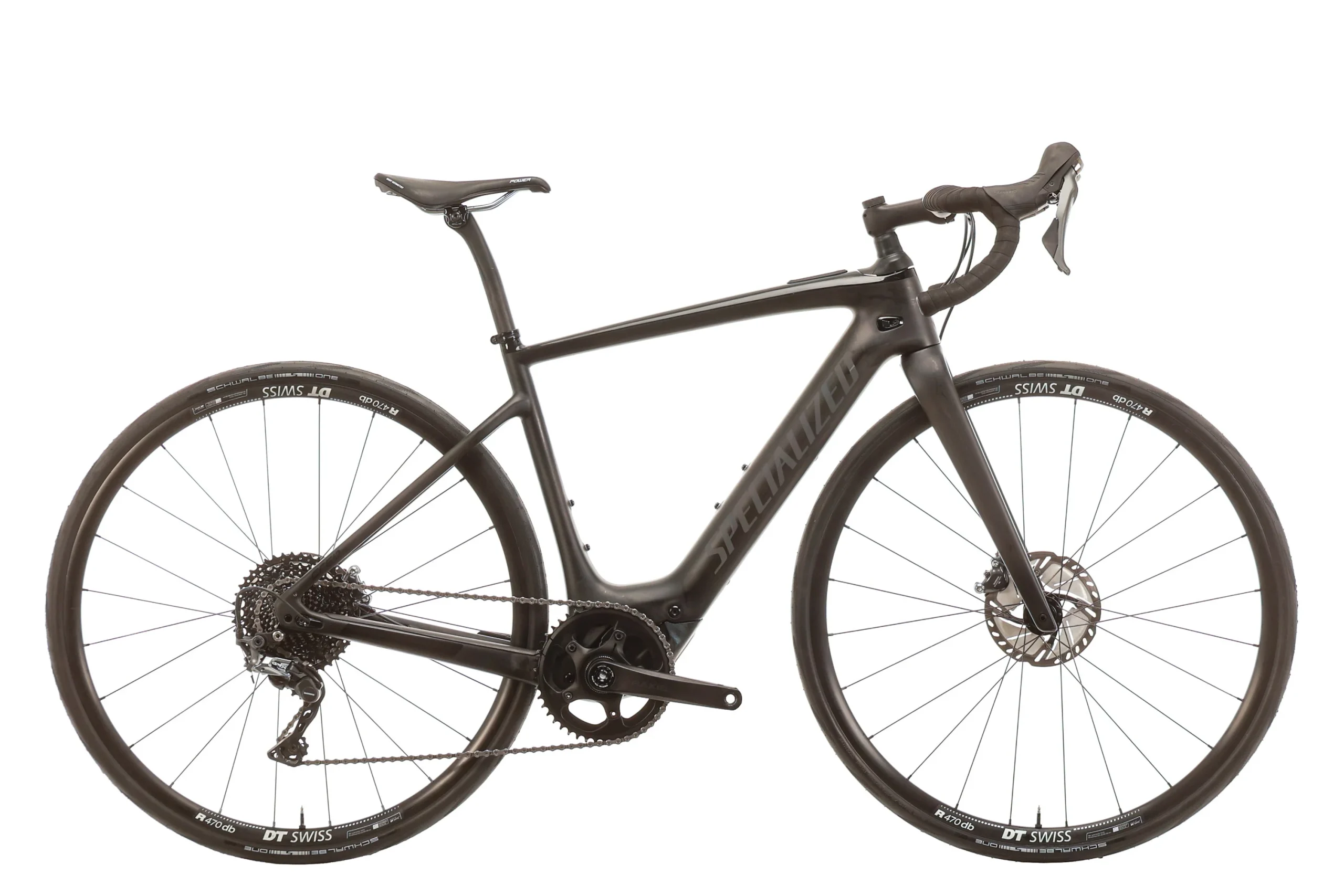 Specialized Turbo Creo SL Comp Carbon E- Road Bike - 2020, Medium