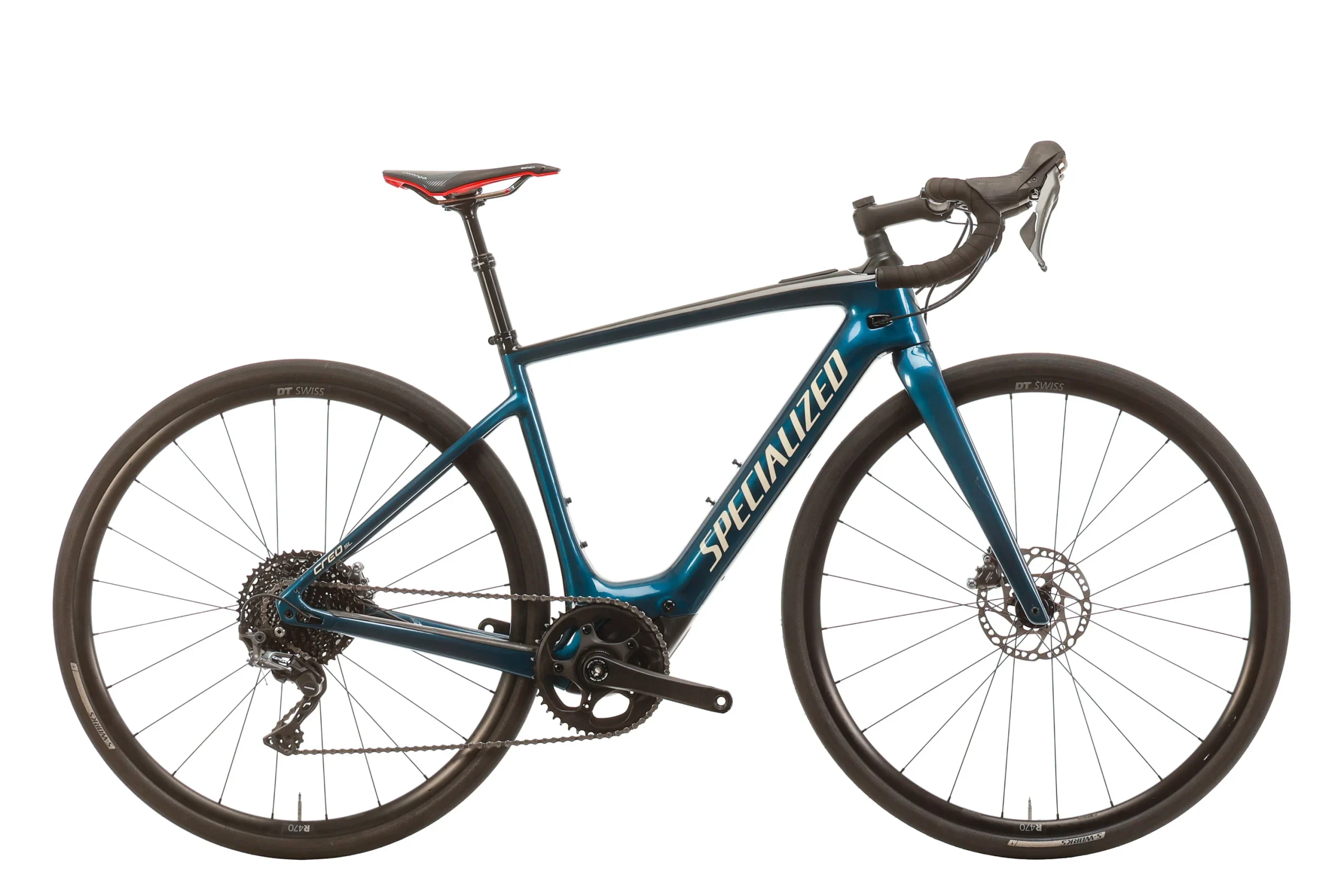 Specialized Turbo Creo SL Comp Carbon EVO E-Road Bike - 2020, Medium