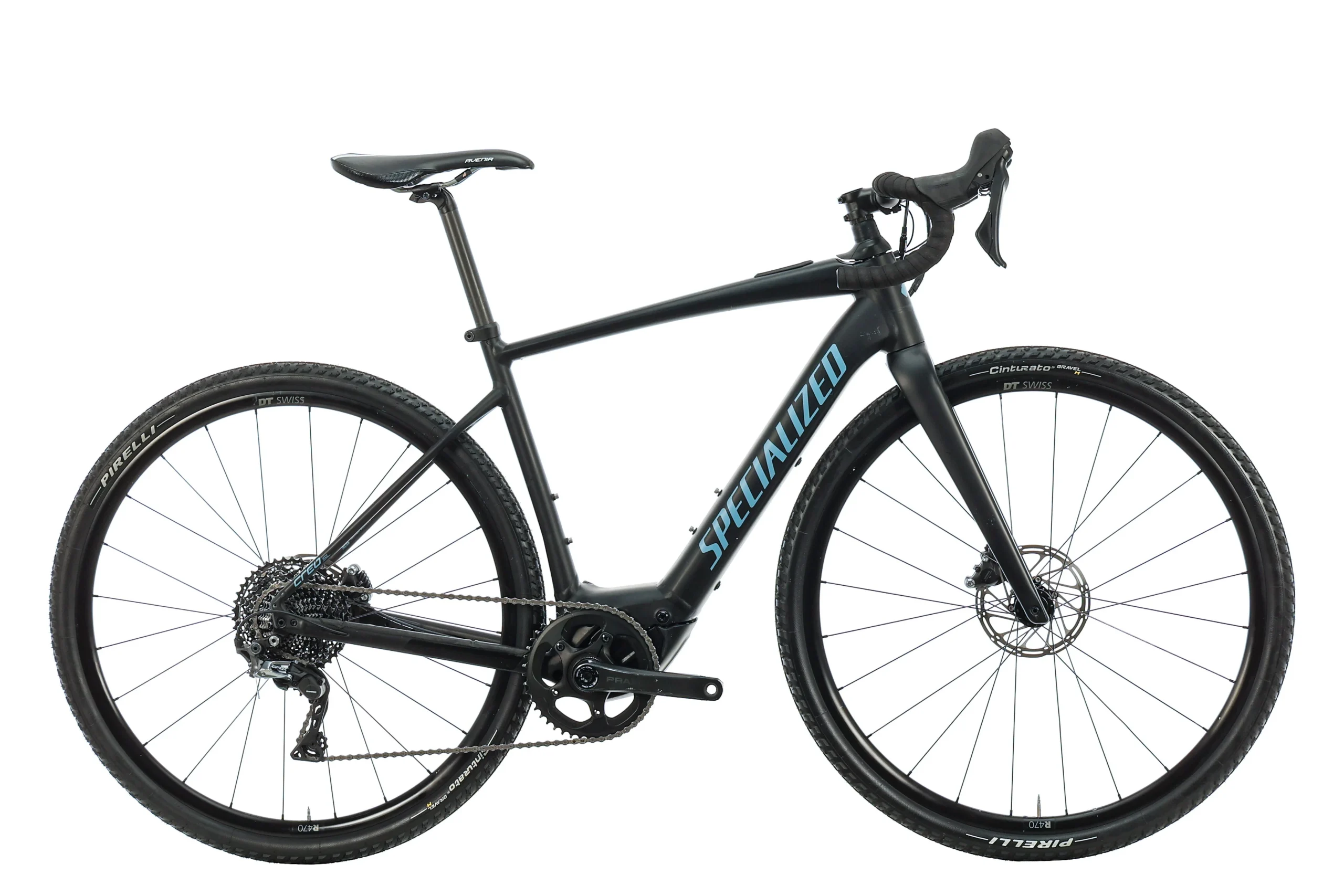 Specialized Turbo Creo SL Comp E5 Road E-Bike - 2021, Large
