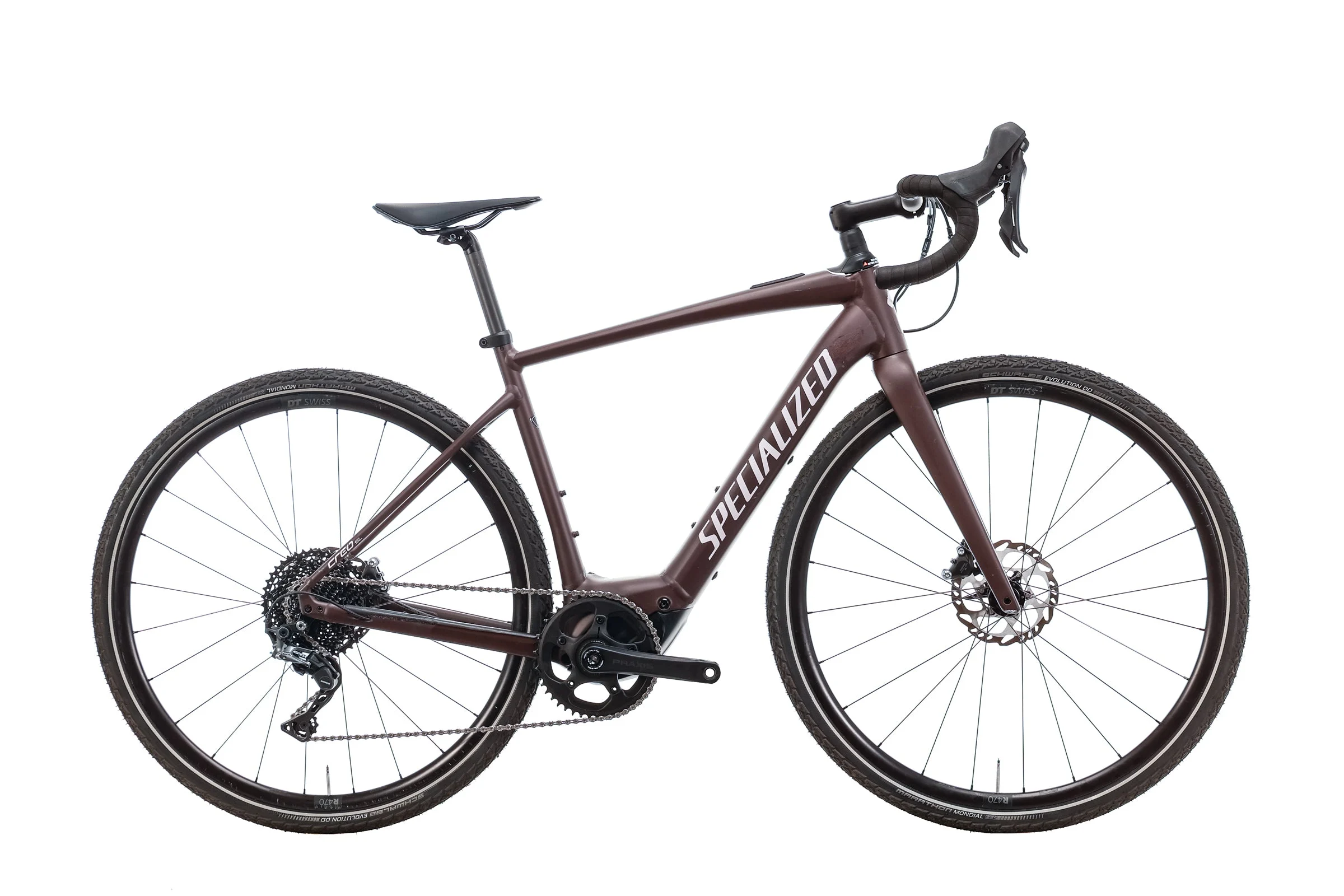 Specialized Turbo Creo SL Comp E5 Road E-Bike - 2023, Large