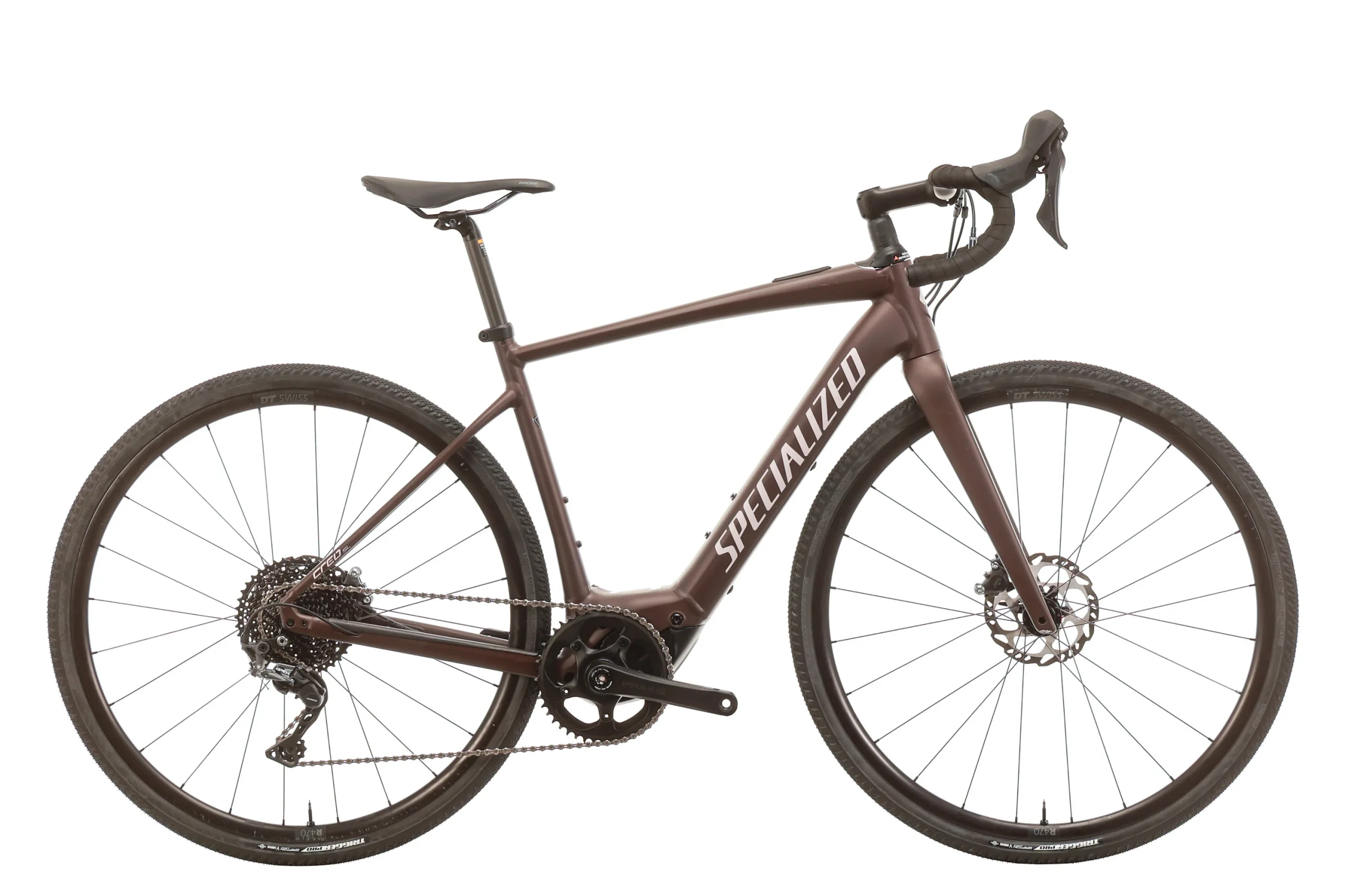 Specialized Turbo Creo SL E5 Comp Road E-Bike - 2023, Large