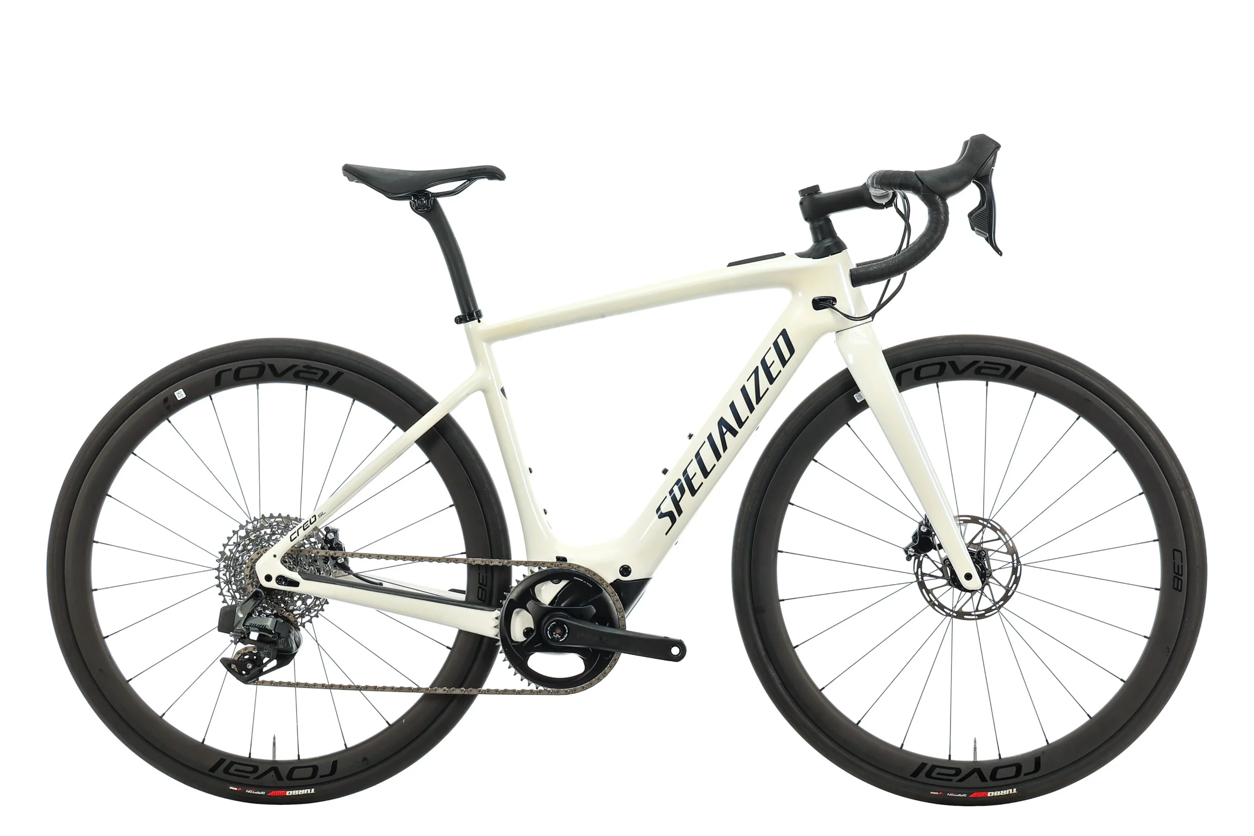 Specialized Turbo Creo SL Expert E-Road Bike - 2022, Medium