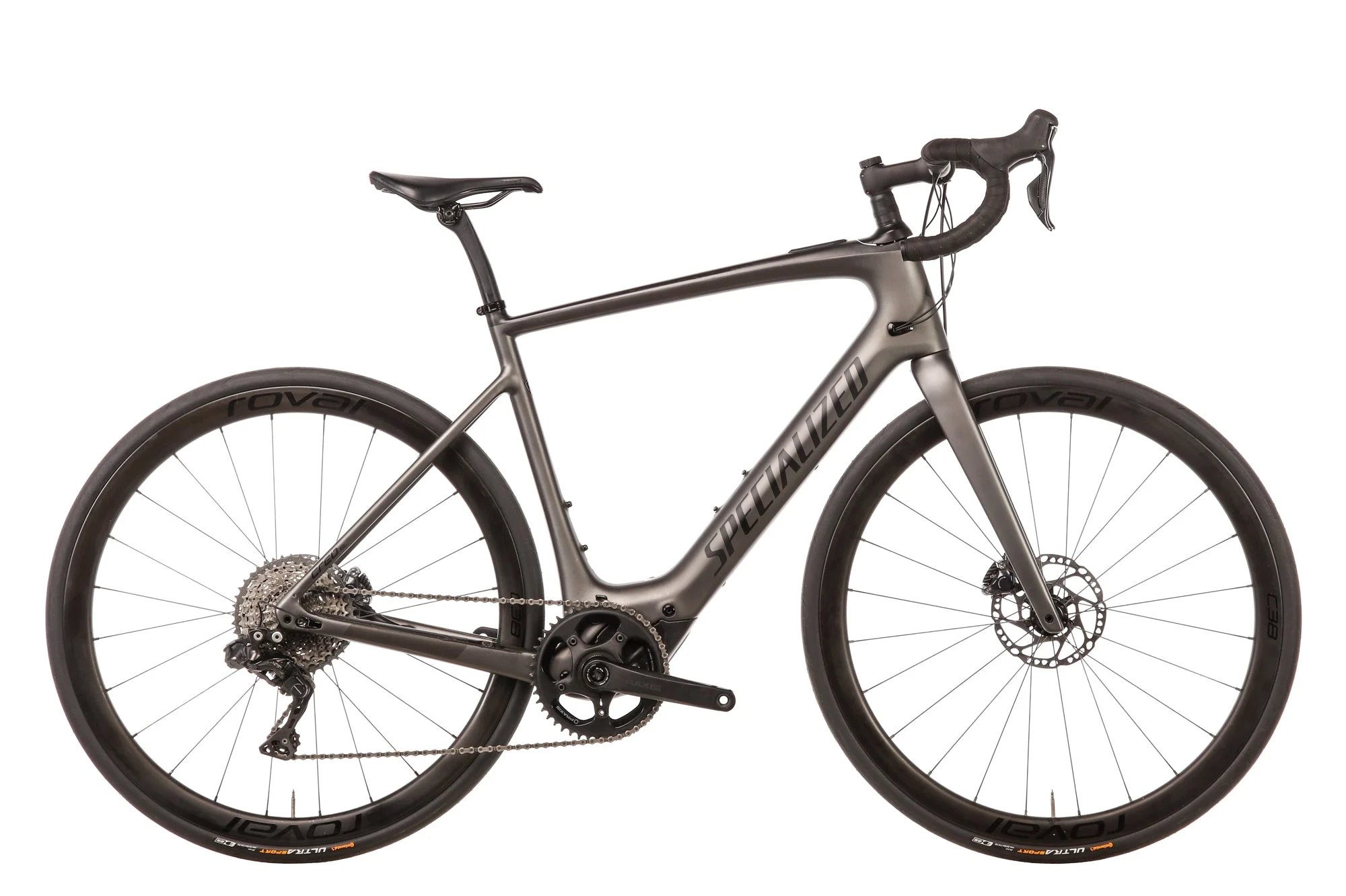 Specialized Turbo Creo SL Road E-Bike - 2021, X-Large