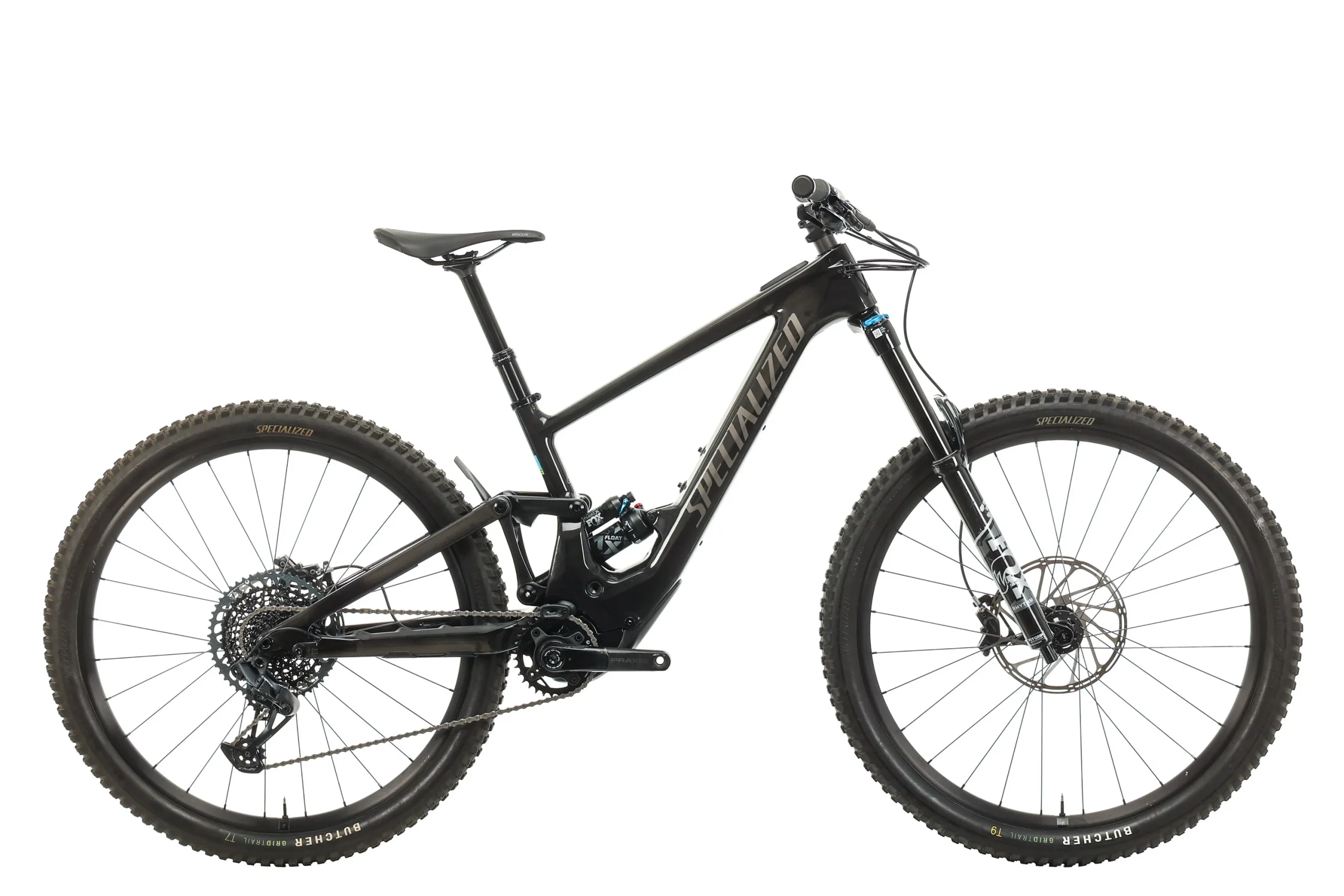 Specialized Turbo Kenevo SL Comp Mountain E-Bike - 2021, S2