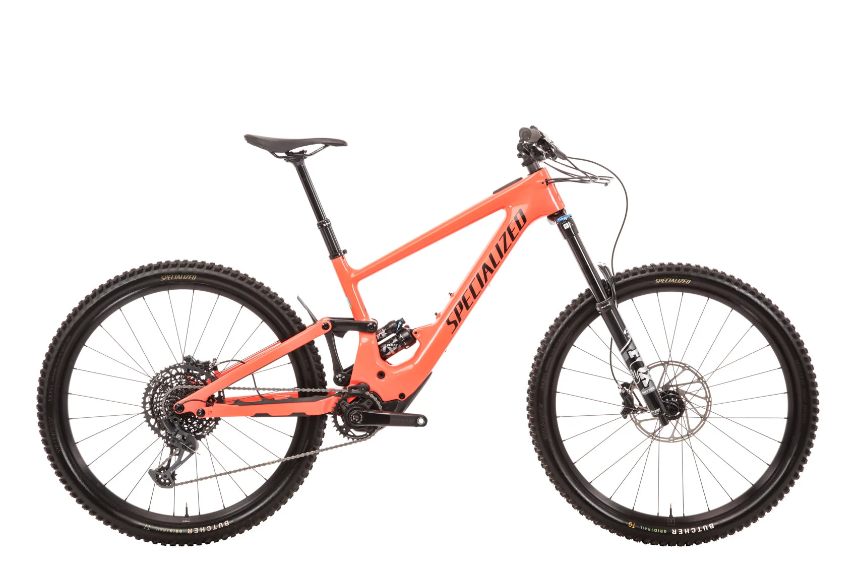 Specialized Turbo Kenevo SL Comp Mountain E-Bike - 2022, S3