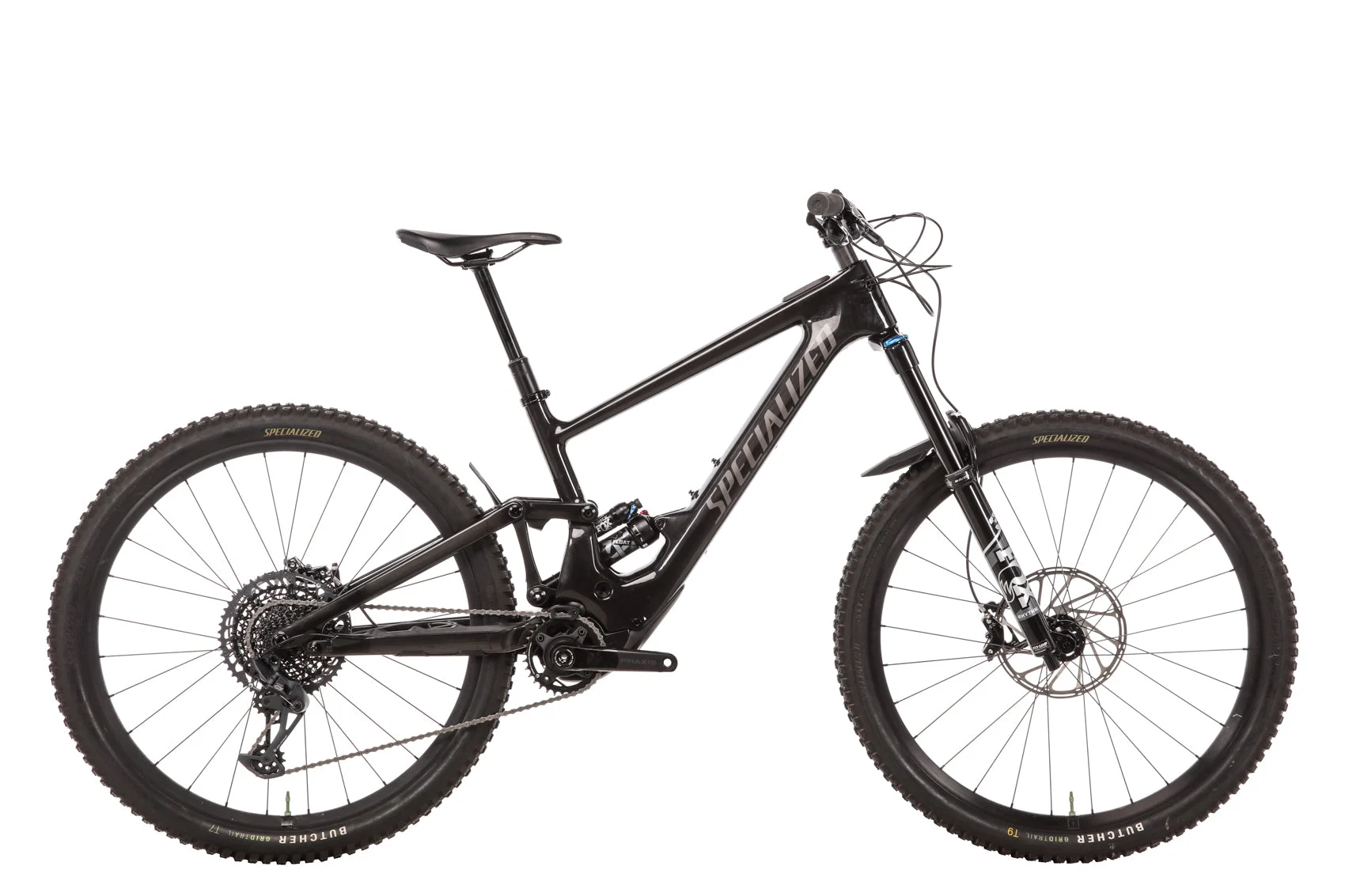 Specialized Turbo Kenevo SL Comp Mountain E-Bike - 2023, S3