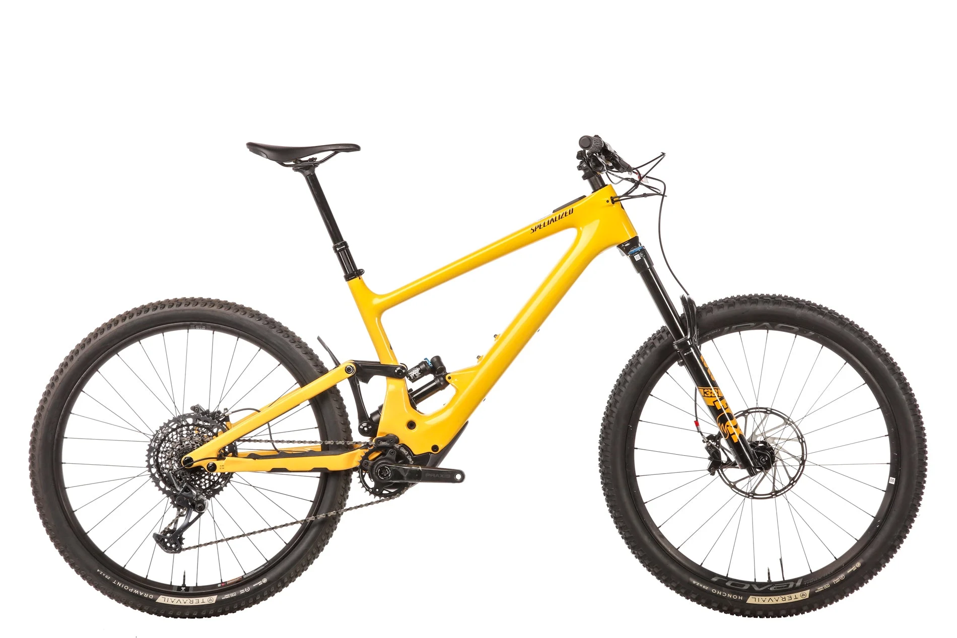 Specialized Turbo Kenevo SL Mountain E-Bike - 2022, S5