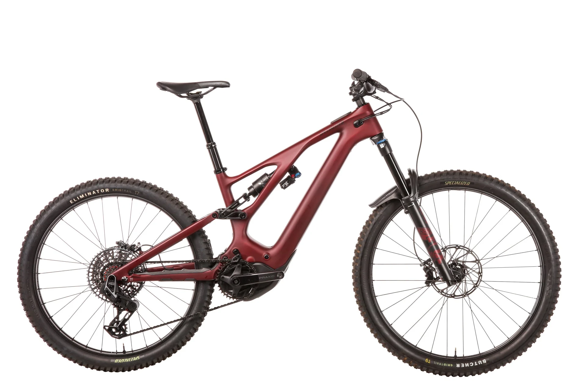 Specialized Turbo Levo 3 Mountain E-Bike - 2022, S3