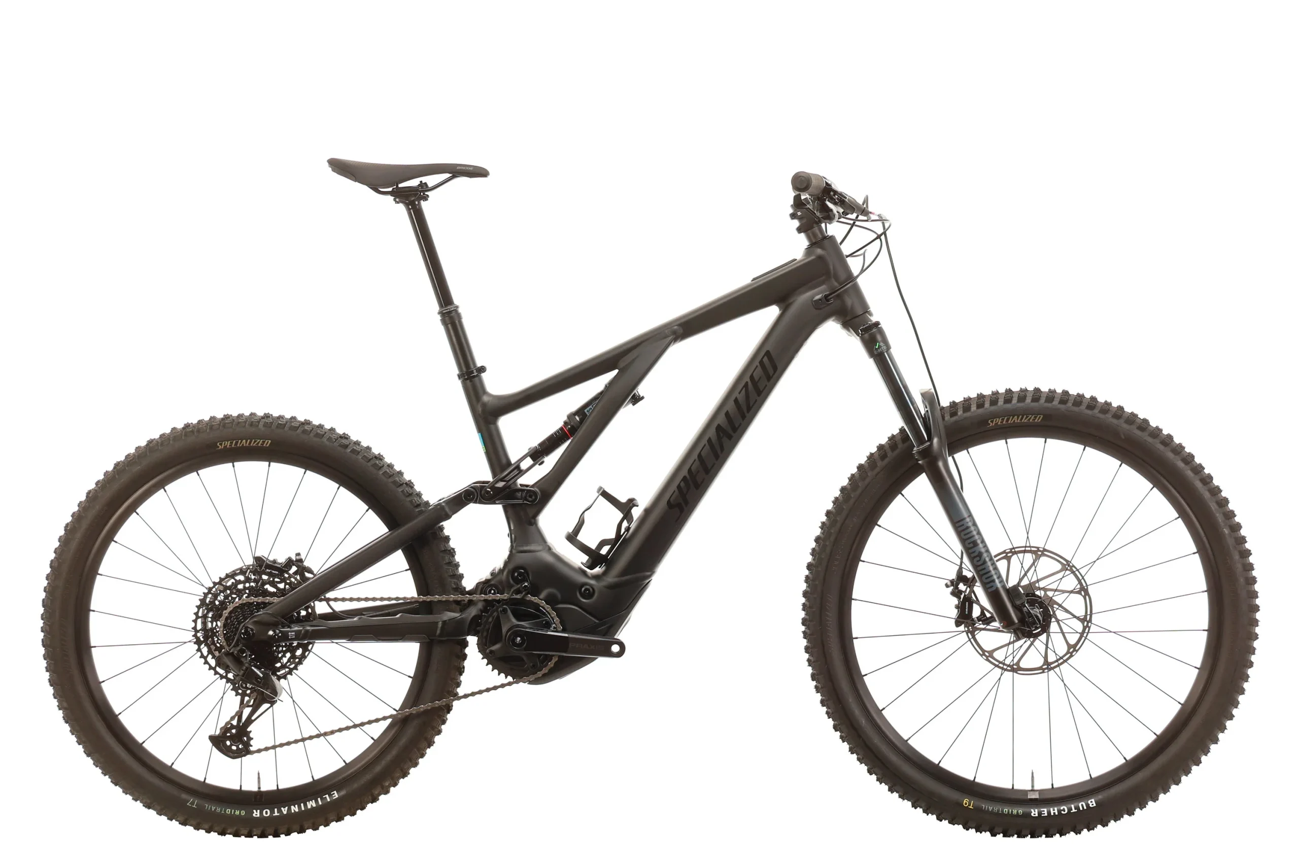 Specialized Turbo Levo Alloy E-Mountain Bike - 2022, S5