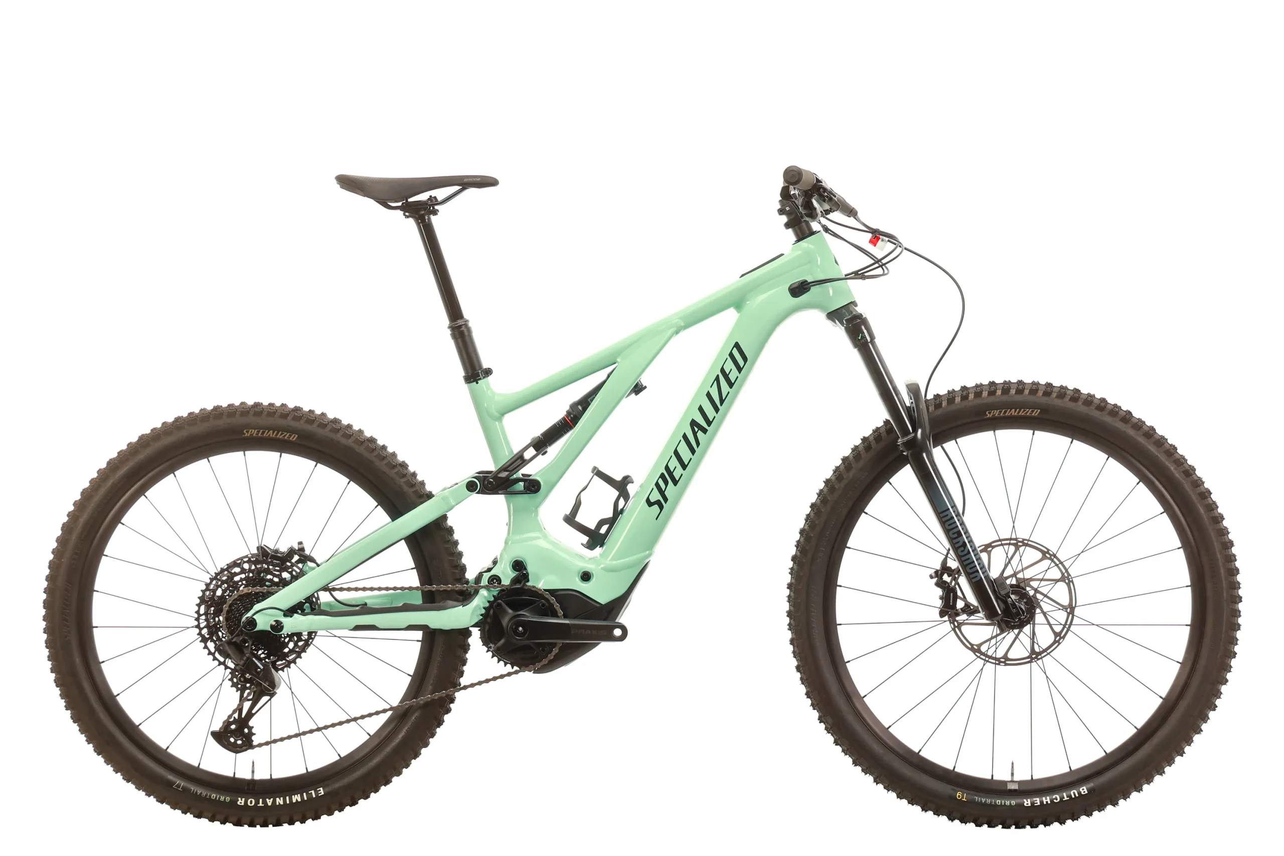 Specialized Turbo Levo Alloy Mountain E-Bike - 2022, S4