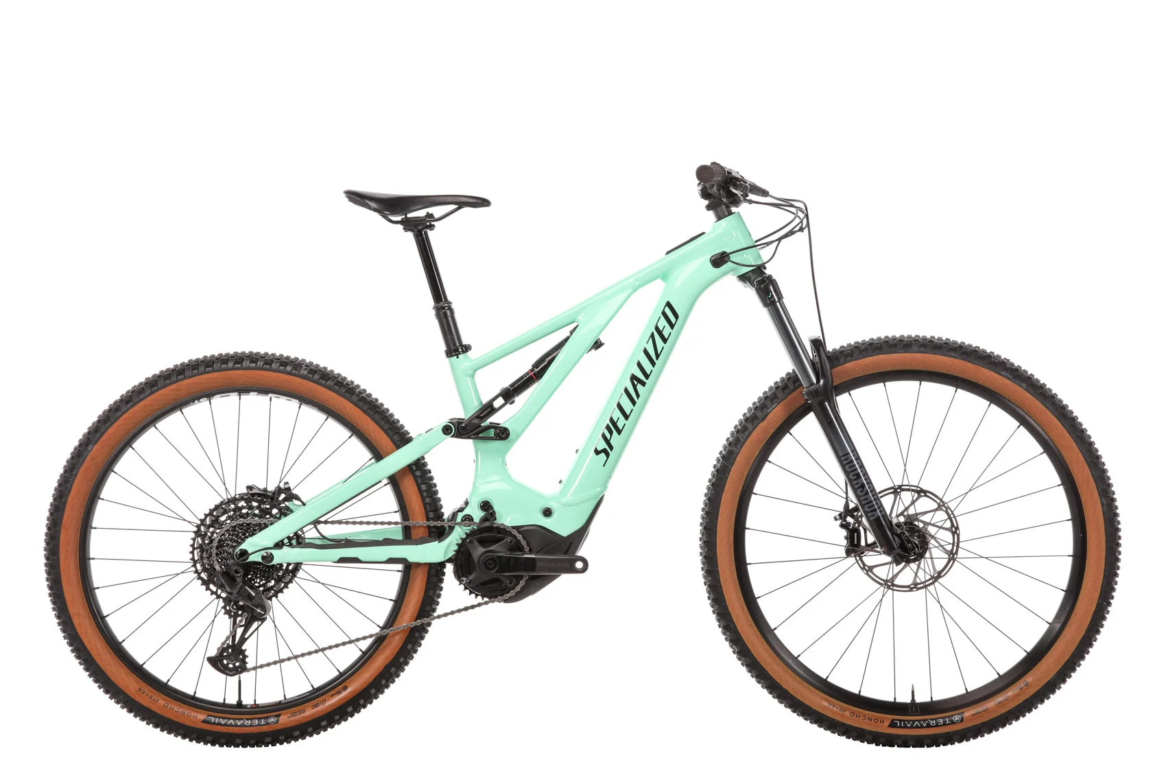 Specialized Turbo Levo Alloy Mountain E-Bike - 2023, S2