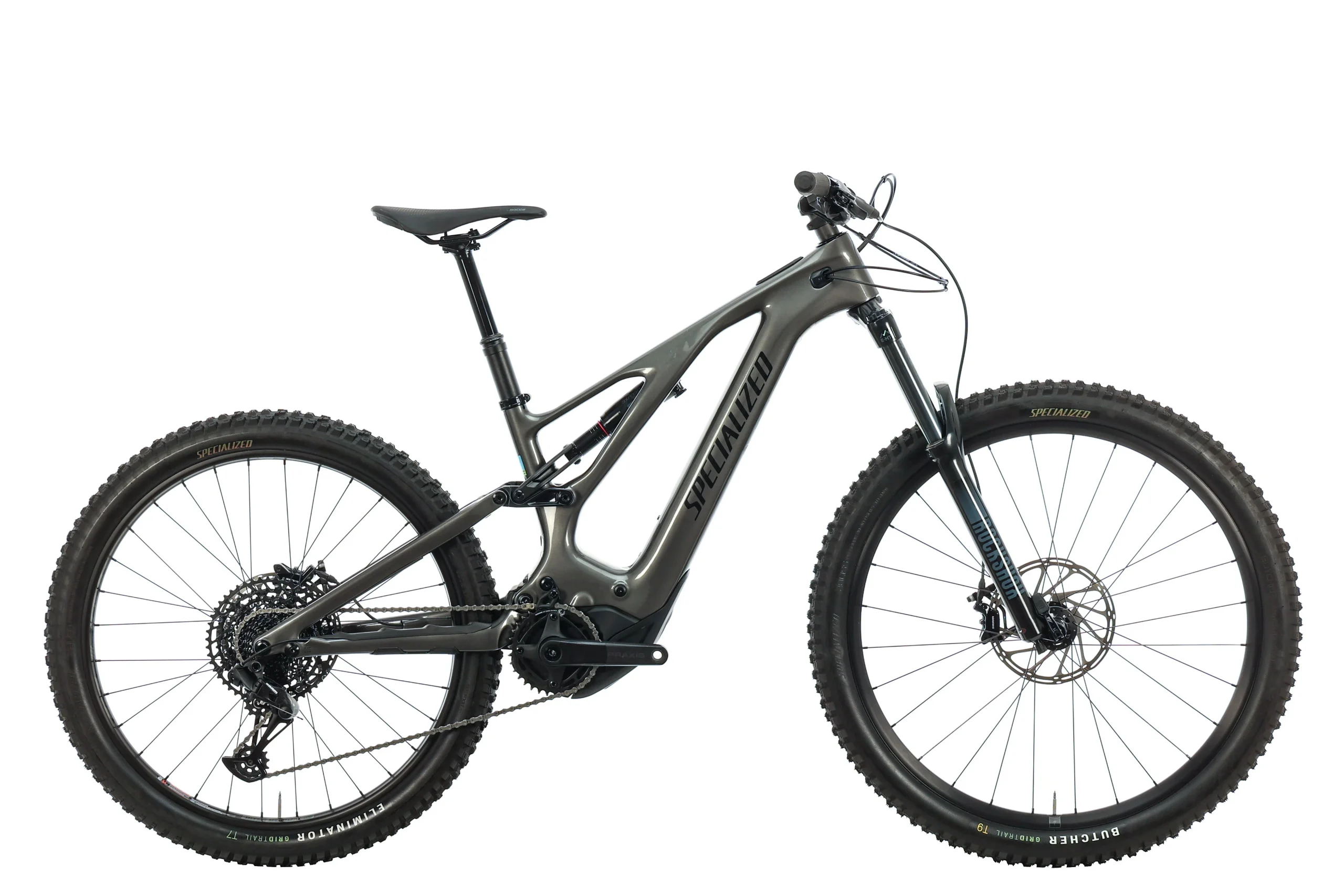 Specialized Turbo Levo Carbon Mountain E-Bike - 2023, S2