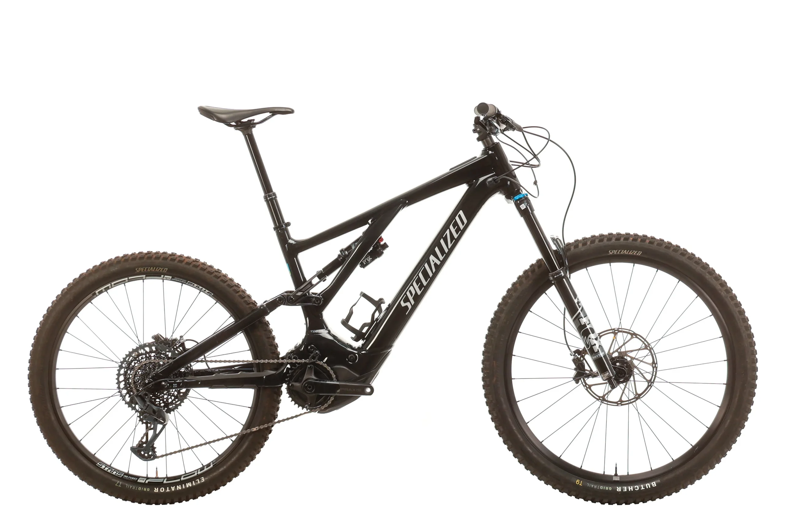 Specialized Turbo Levo Comp Alloy E-Mountain Bike - 2022, S5