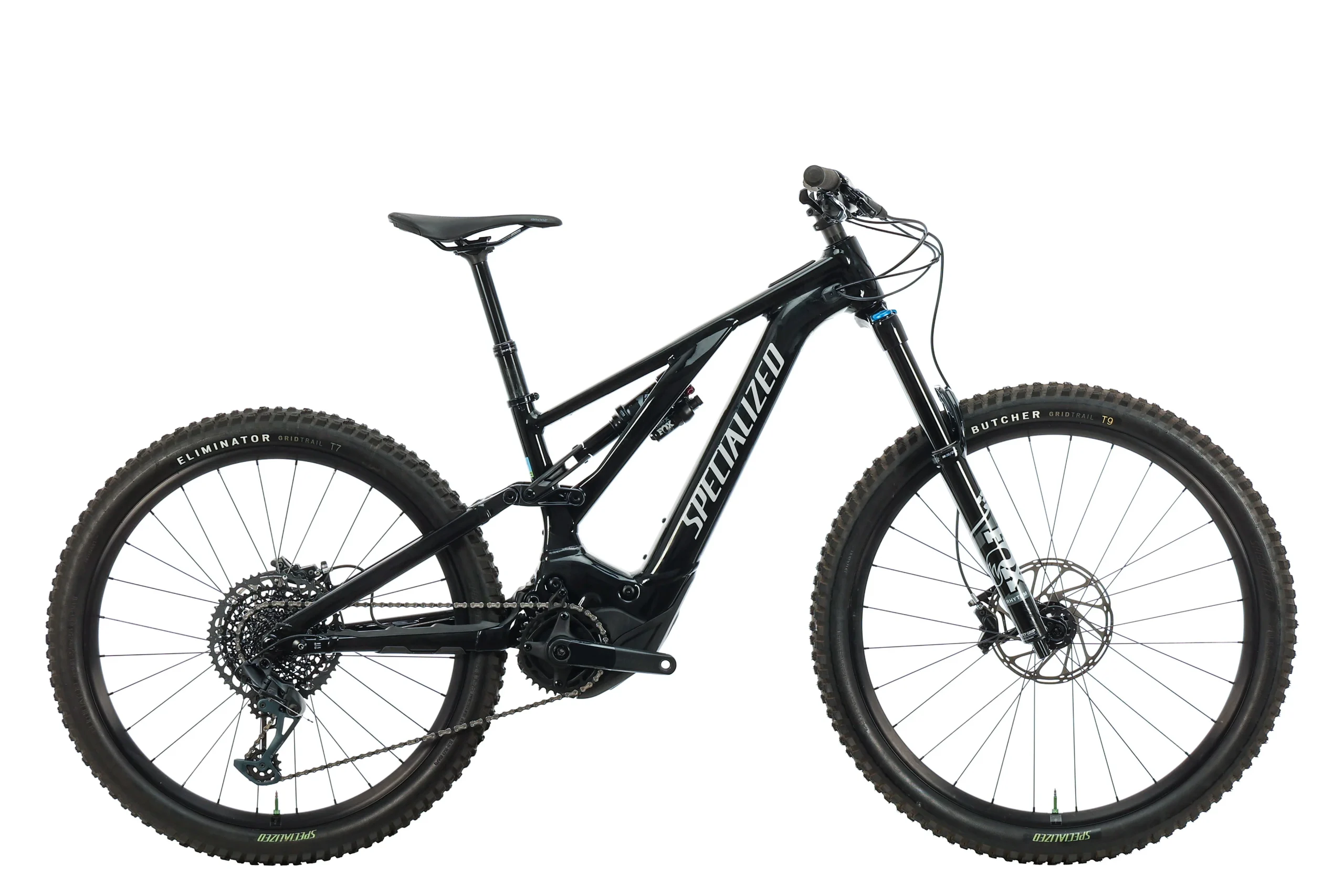 Specialized Turbo Levo Comp Alloy Mountain E-Bike - 2022, S2
