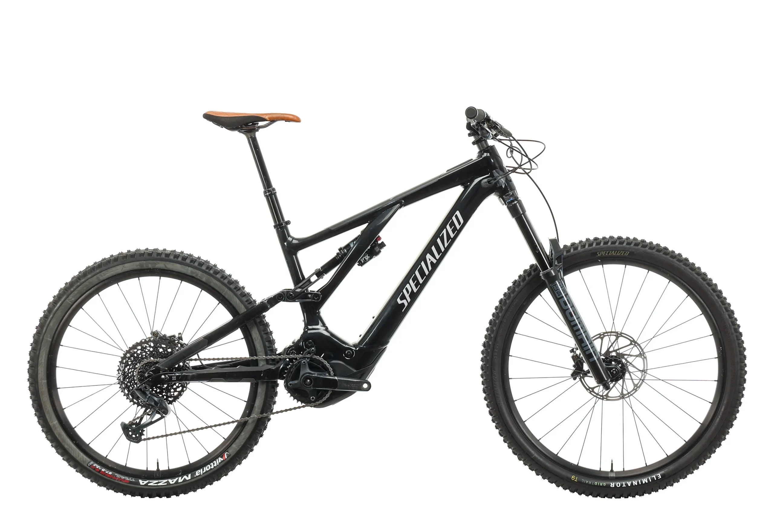 Specialized Turbo Levo Comp Alloy Mountain E-Bike - 2022, S5
