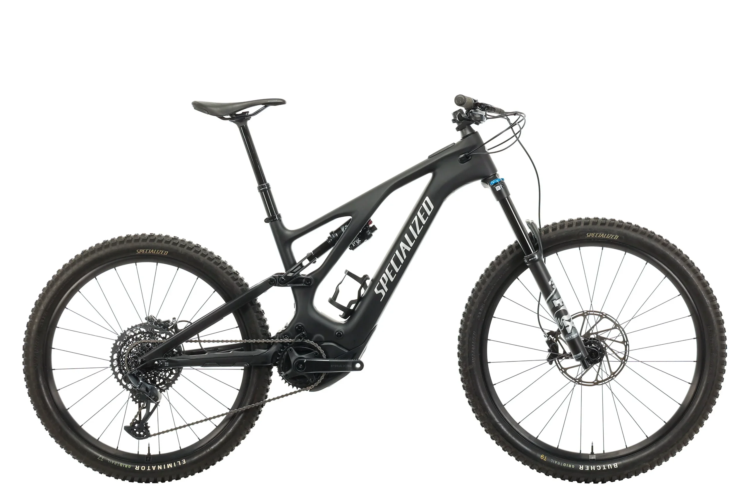 Specialized Turbo Levo Comp Carbon Mountain E-Bike - 2022, S4
